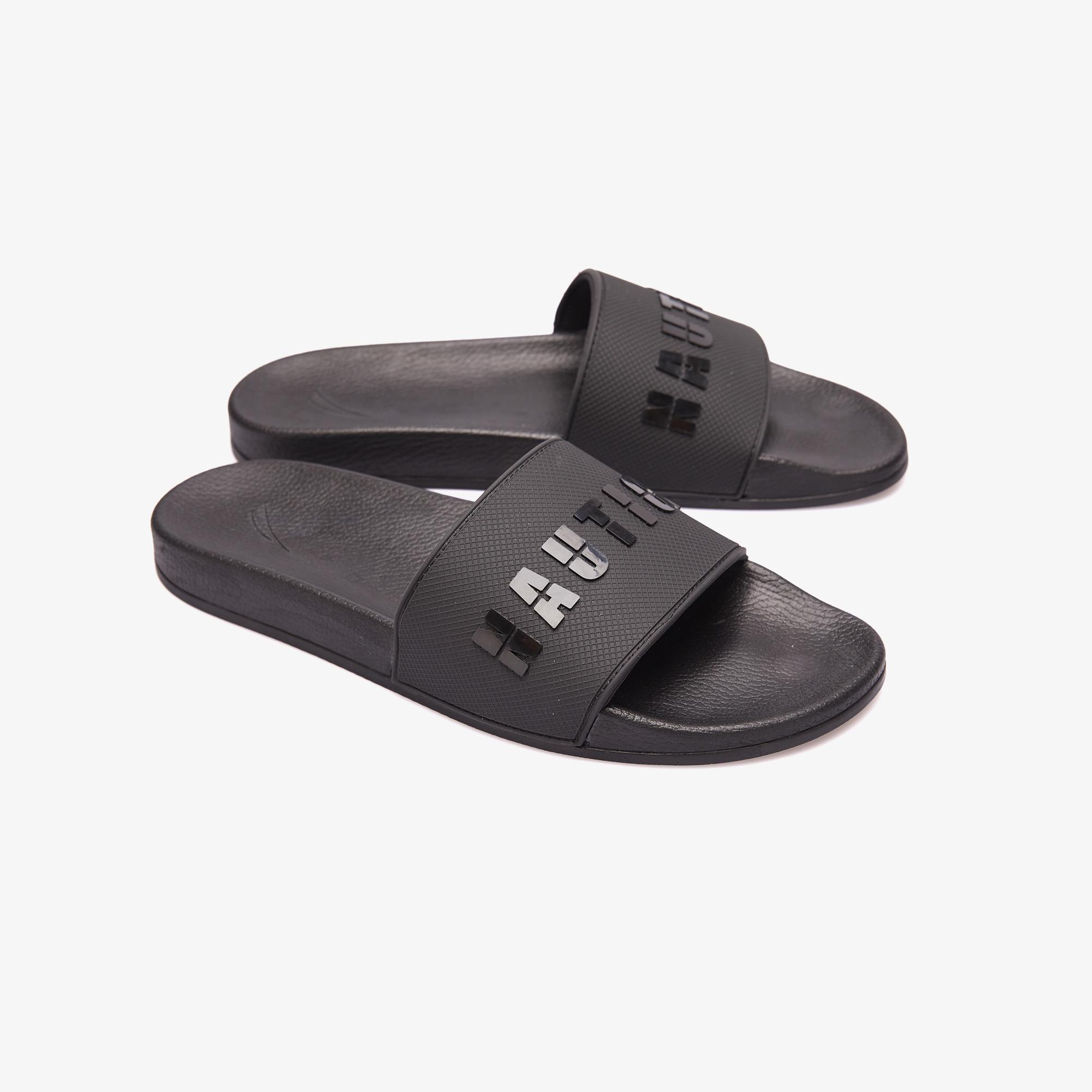 Nautica Erkek Siyah Terlik