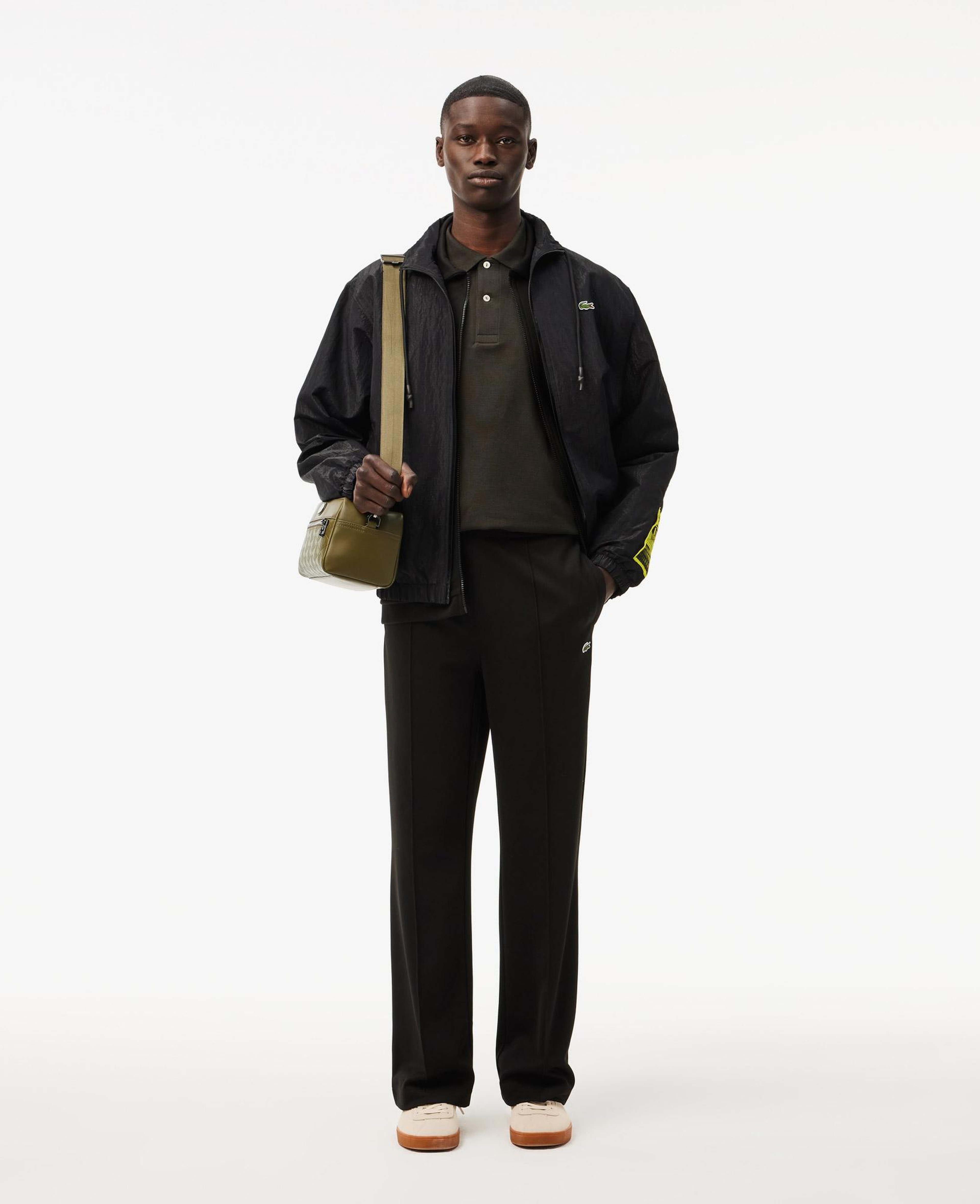 Lacoste L.12.12 Erkek Classic Fit Uzun Kollu Haki Polo