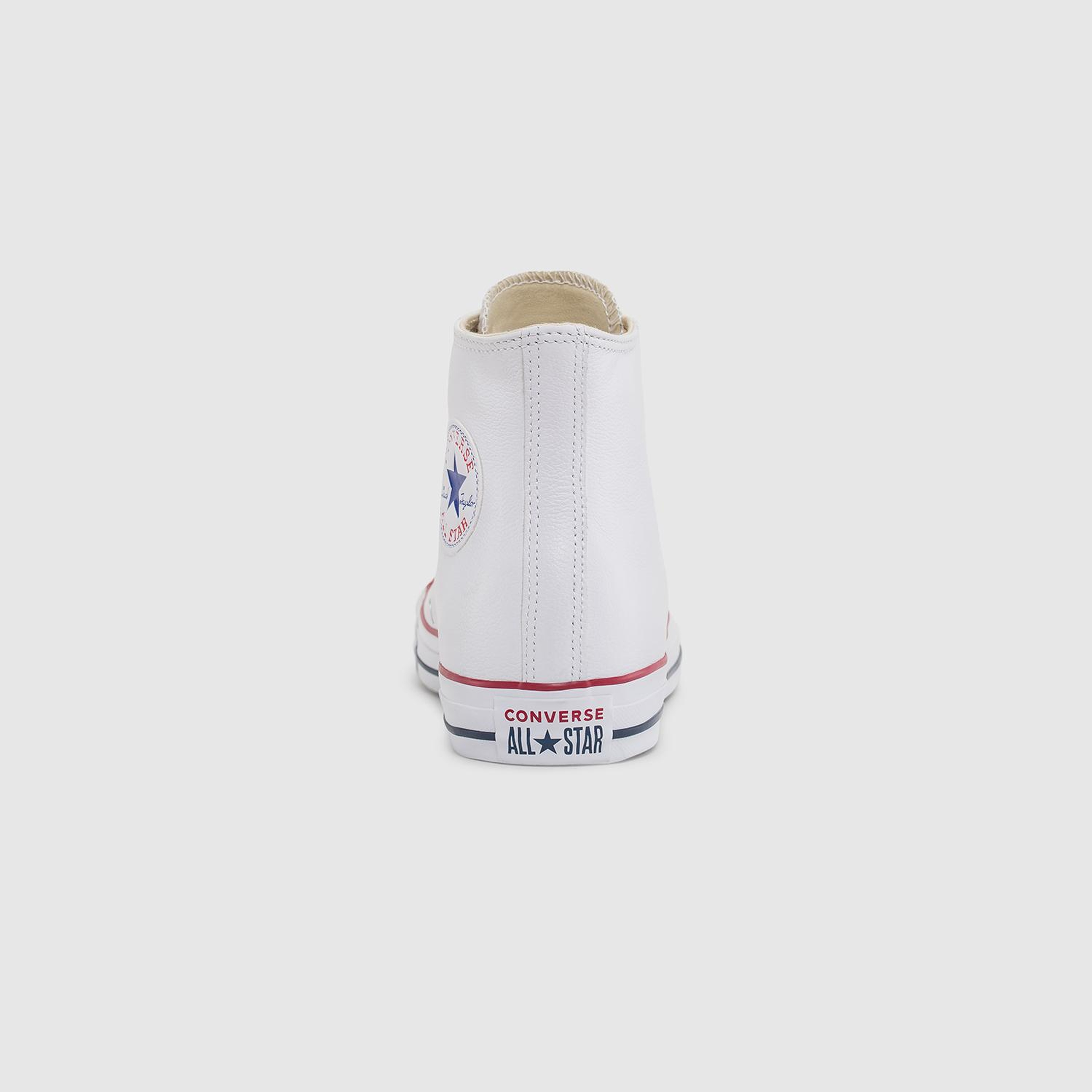 Converse Chuck Taylor All Star Unisex Beyaz Deri Sneaker