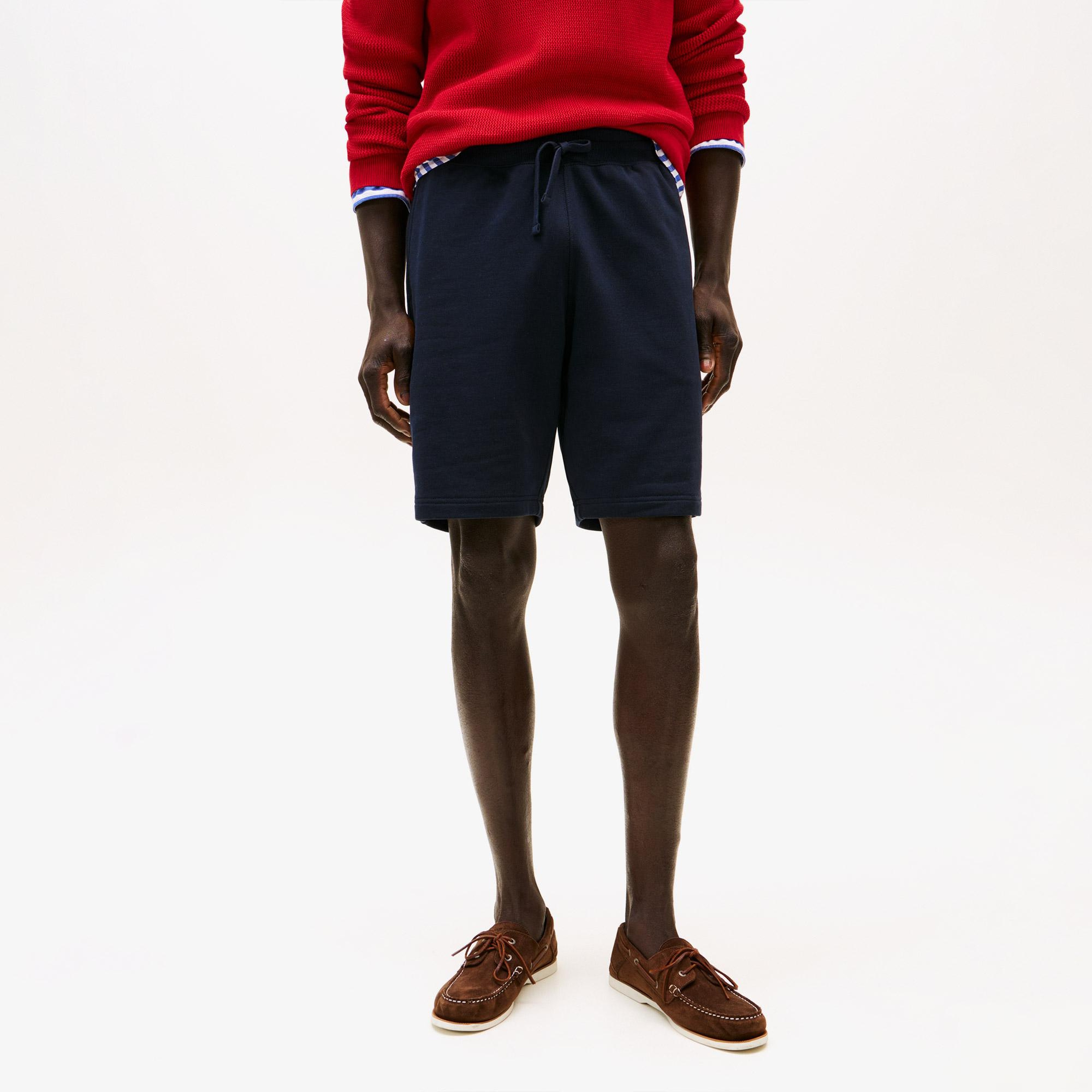 Tommy Hilfiger Core Essentials Erkek Lacivert Şort