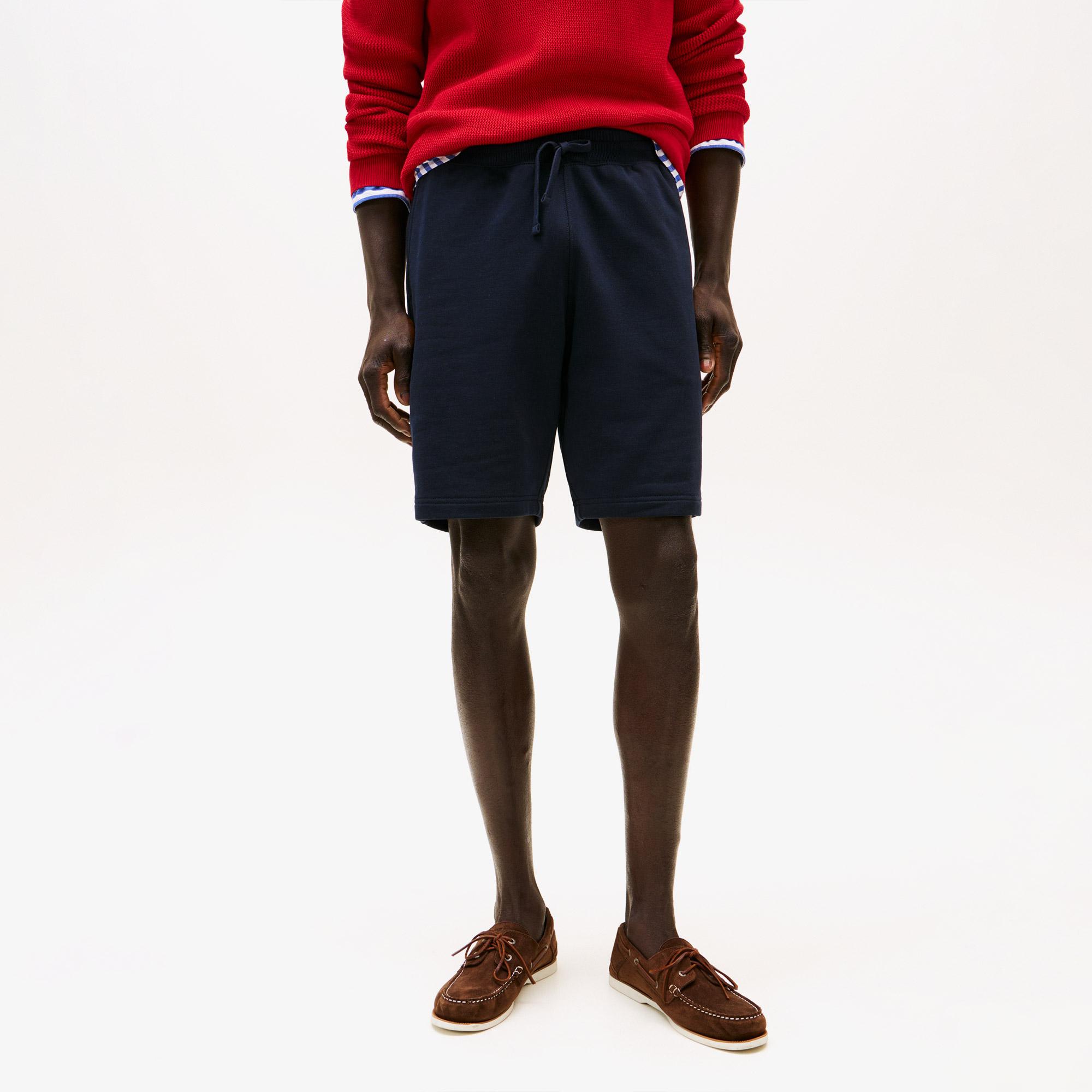 Tommy Hilfiger Core Essentials Erkek Lacivert Şort