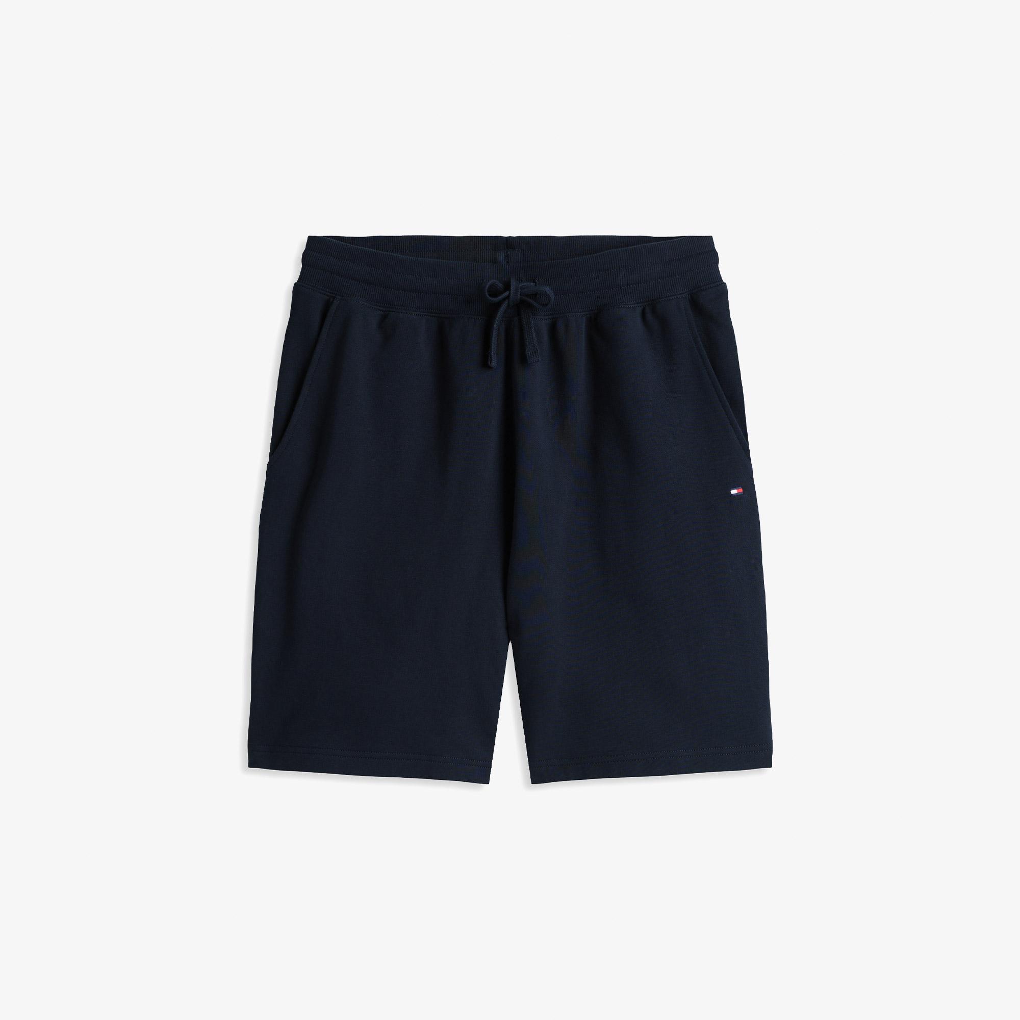 Tommy Hilfiger Core Essentials Erkek Lacivert Şort