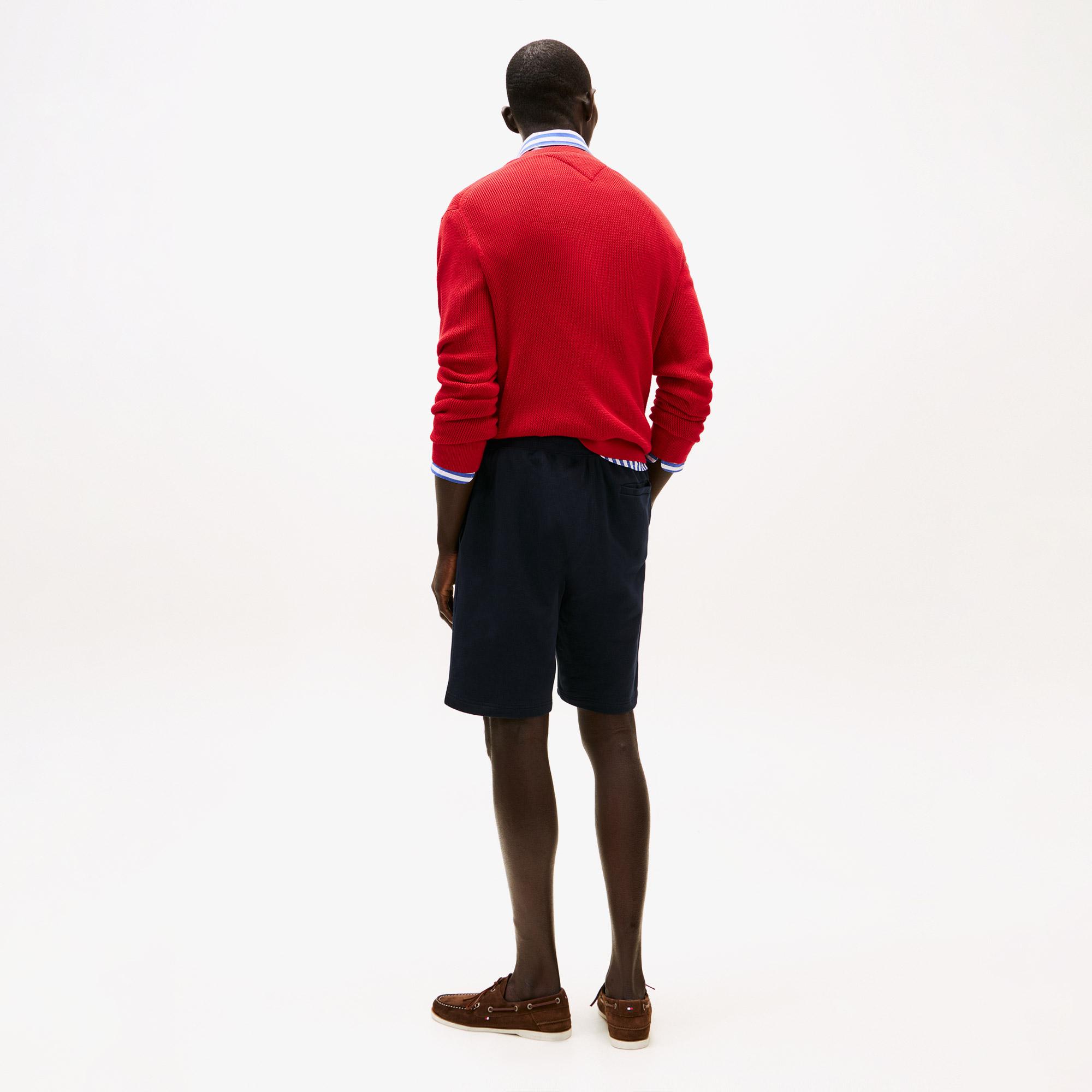 Tommy Hilfiger Core Essentials Erkek Lacivert Şort