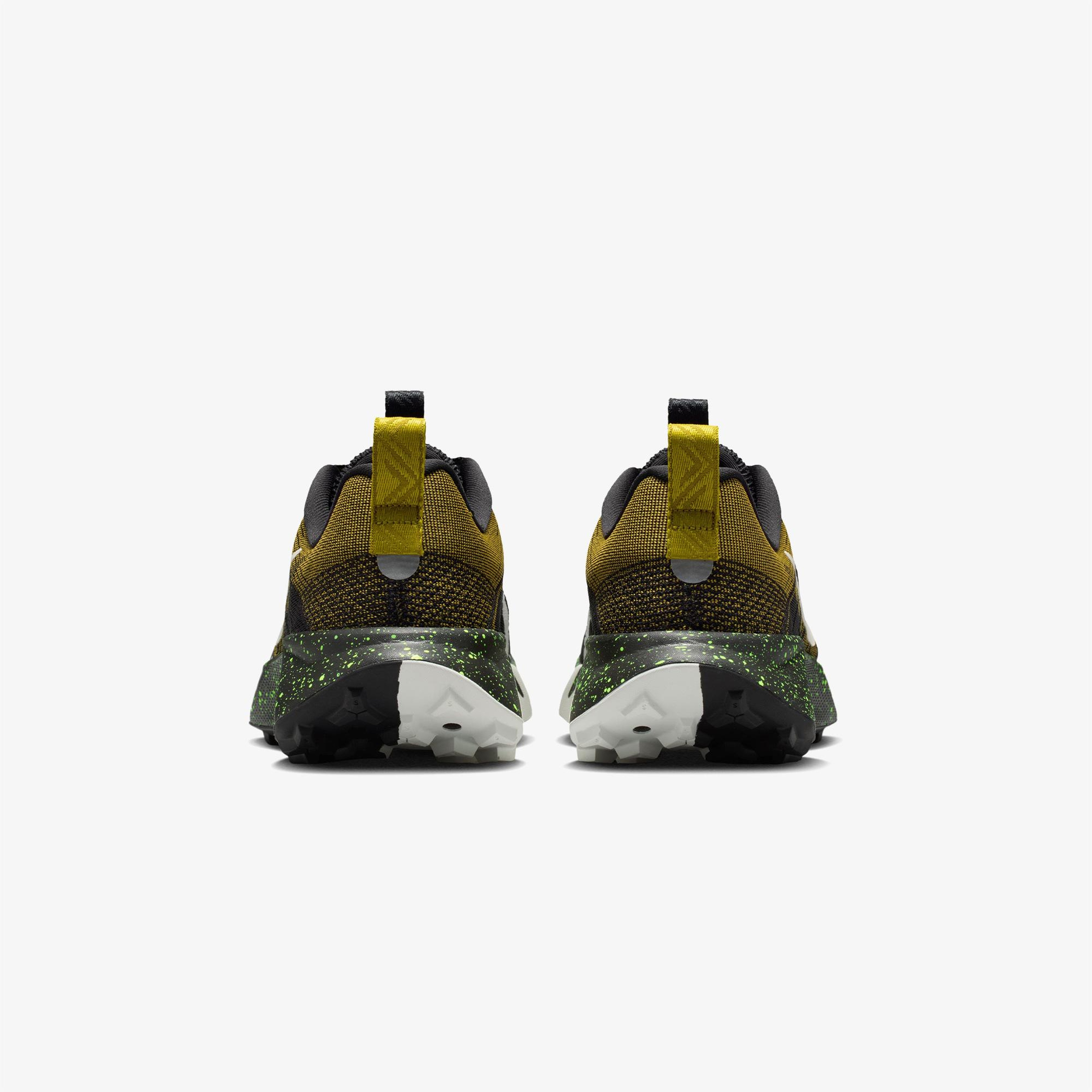 Nike Reactx Wildhorse 10 Kadın Siyah Koşu Ayakkabısı