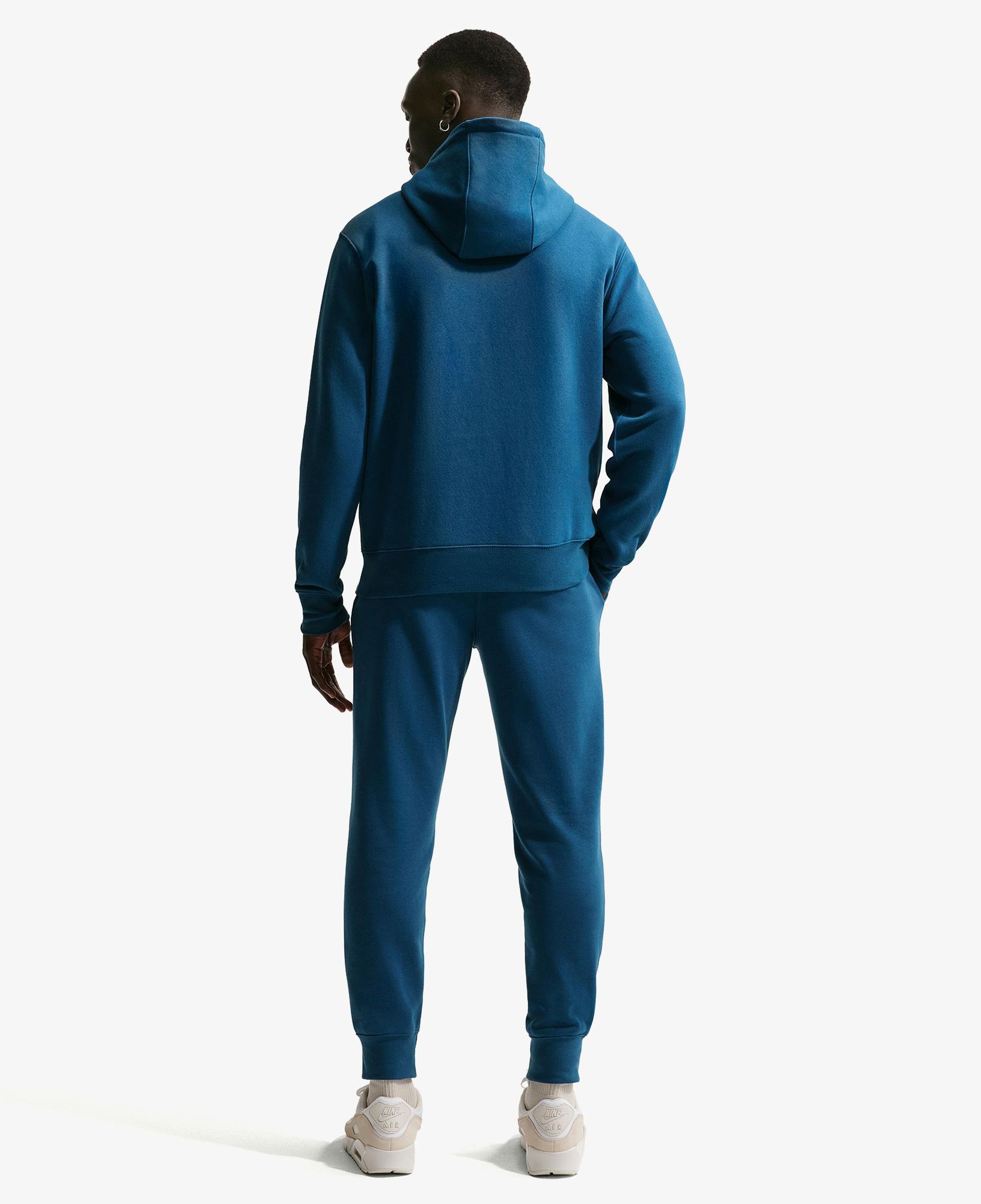 Nike Club Jogger Erkek Mavi Eşofman Altı