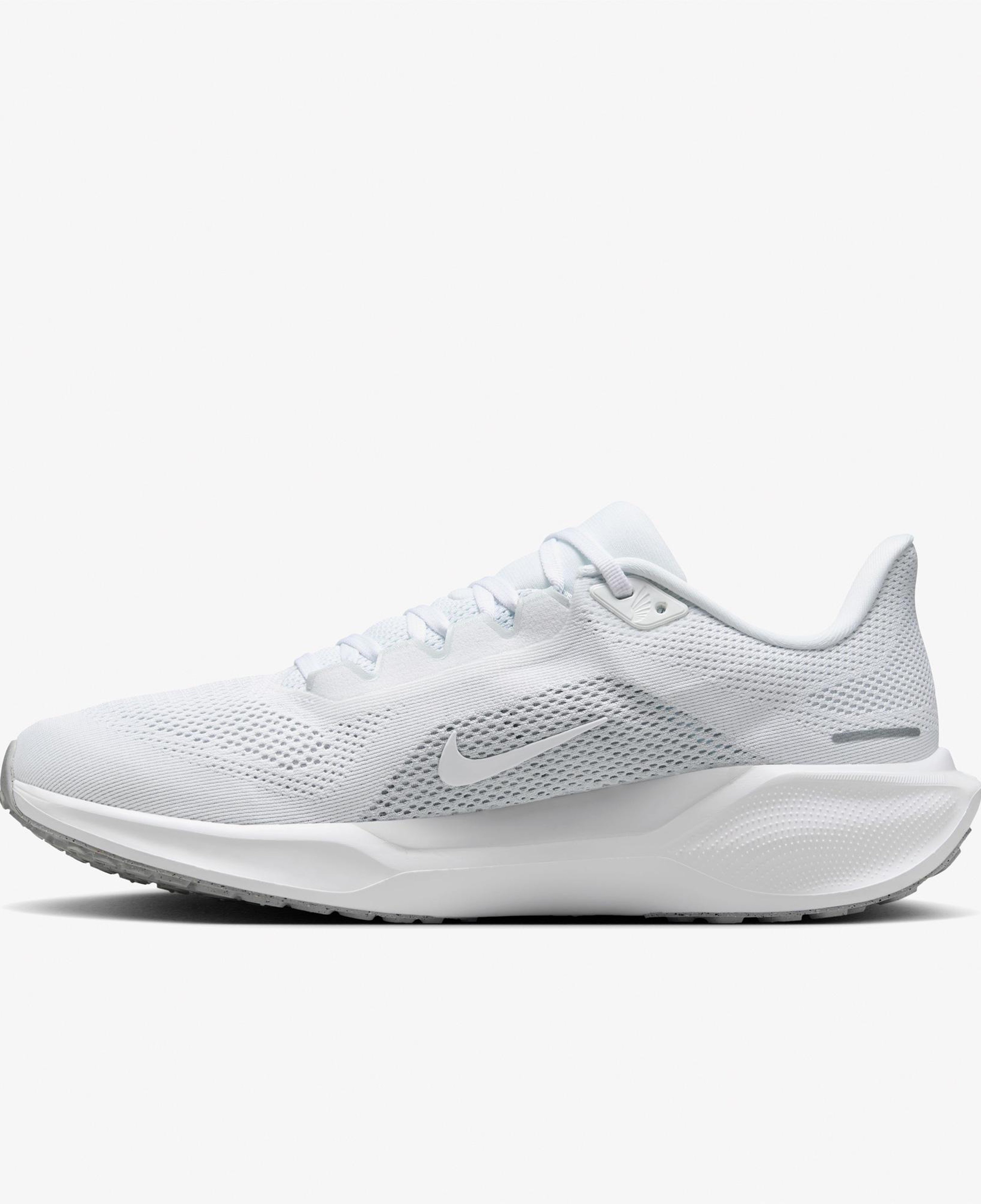 Nike Air Zoom Pegasus 41 Erkek Beyaz Koşu Ayakkabısı