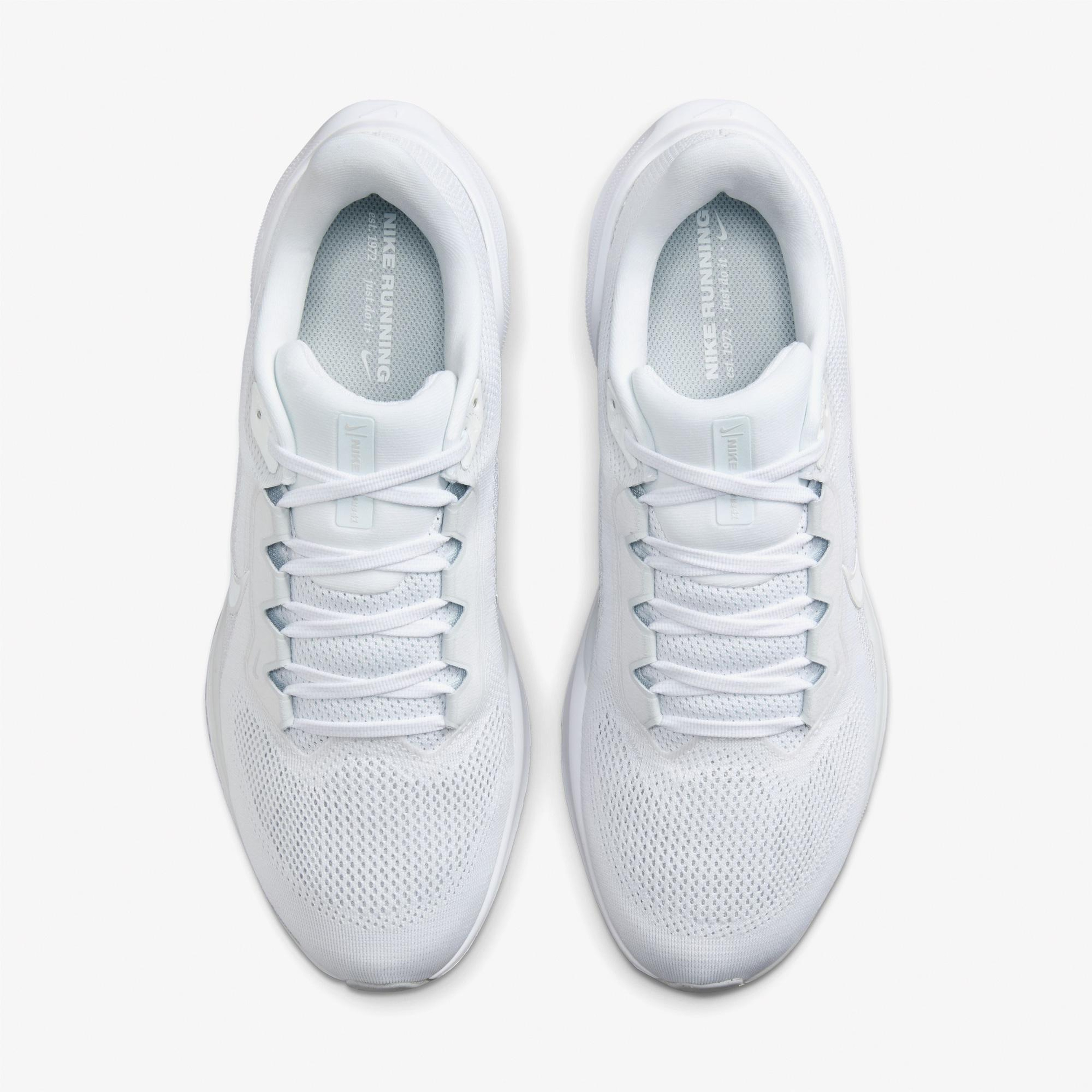 Nike Air Zoom Pegasus 41 Erkek Beyaz Koşu Ayakkabısı