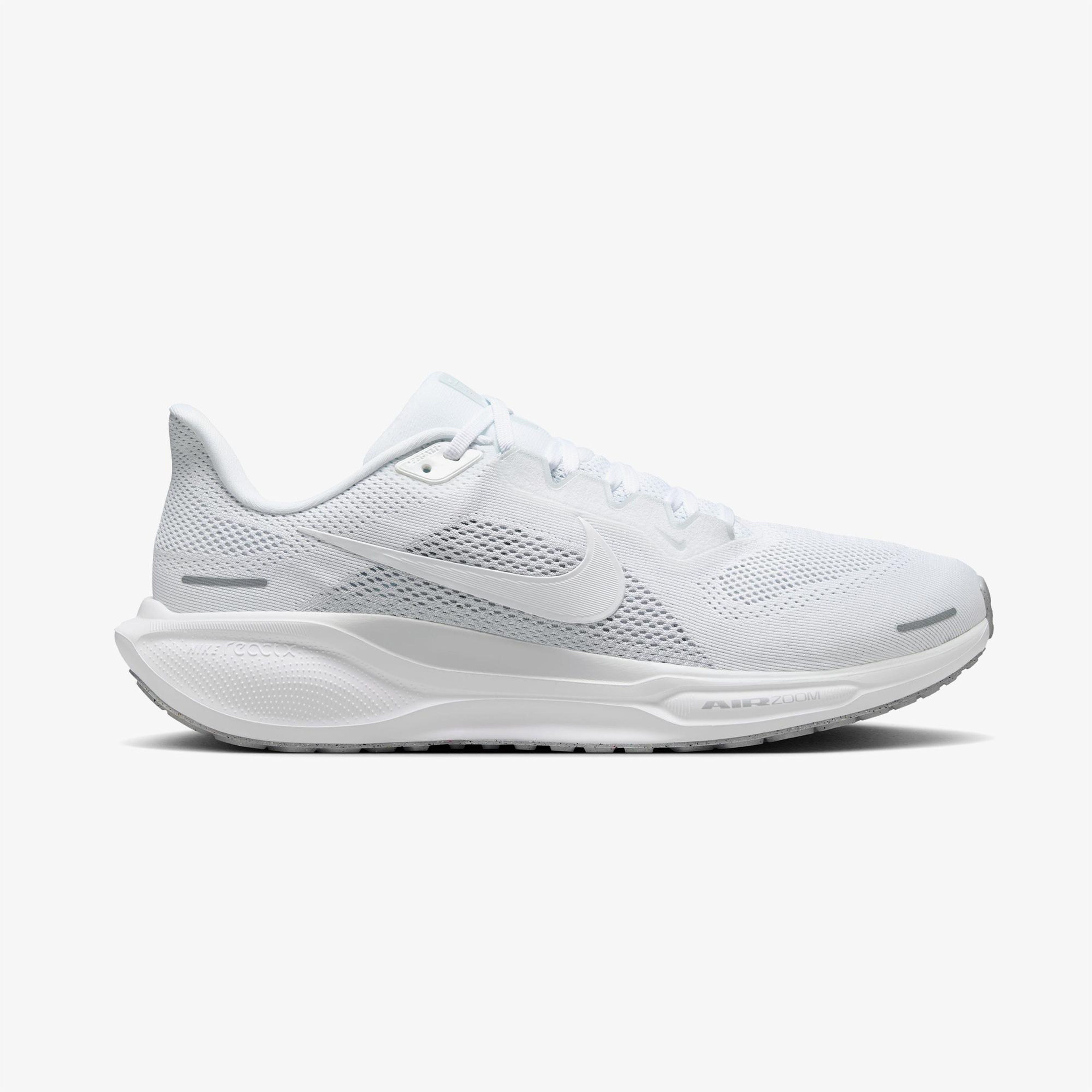 Nike Air Zoom Pegasus 41 Erkek Beyaz Koşu Ayakkabısı