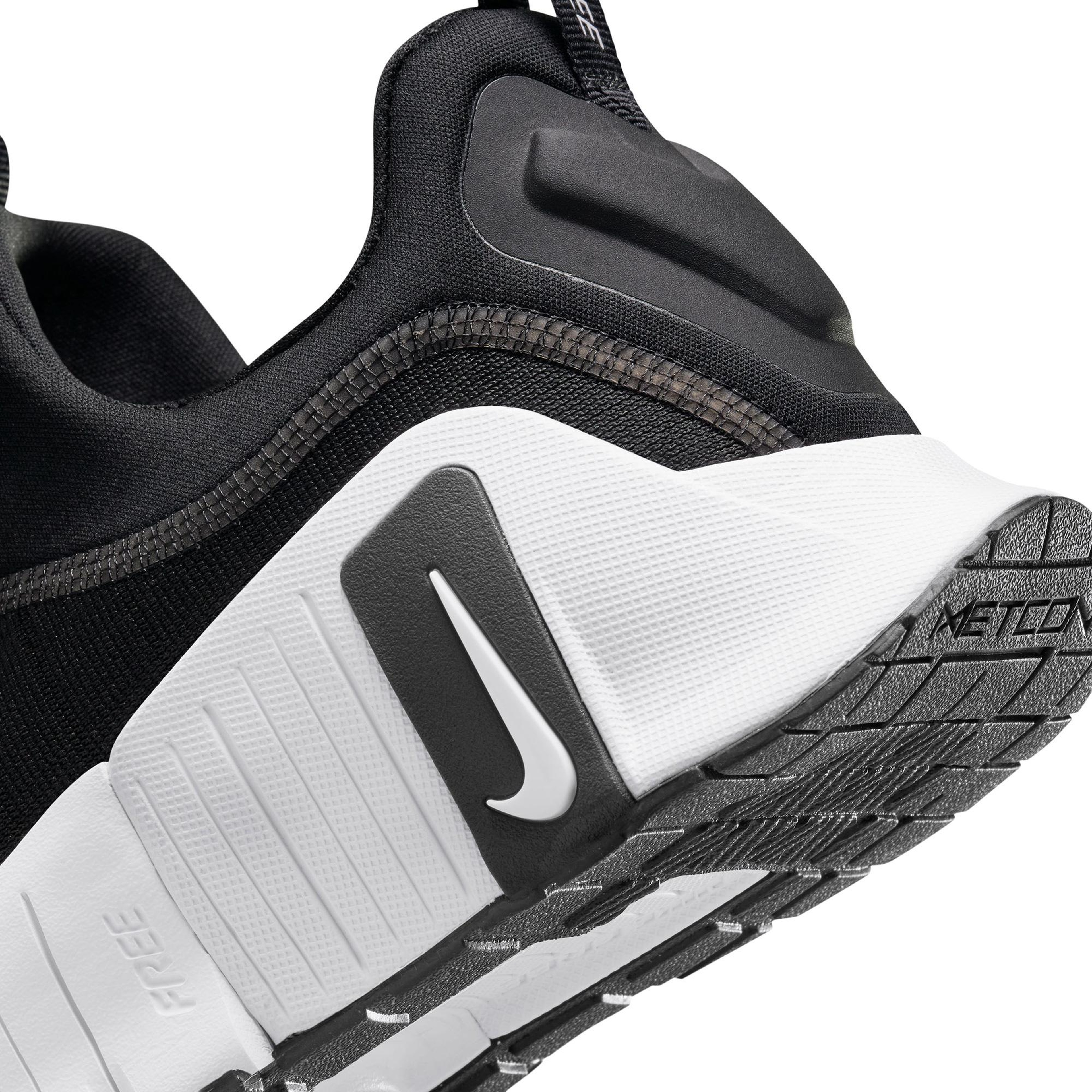 Nike Free Metcon 6 Erkek Siyah Spor Ayakkabı