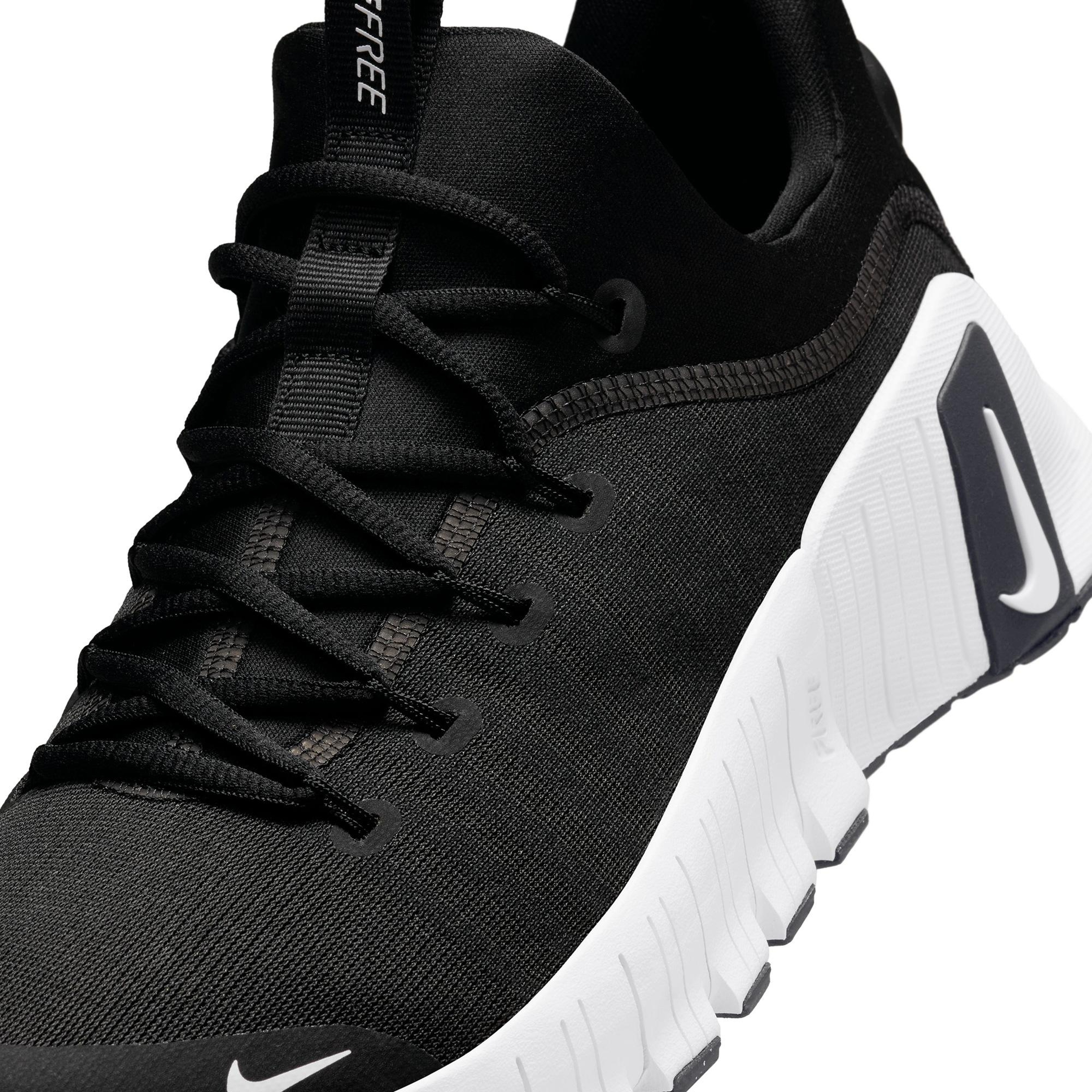Nike Free Metcon 6 Erkek Siyah Spor Ayakkabı