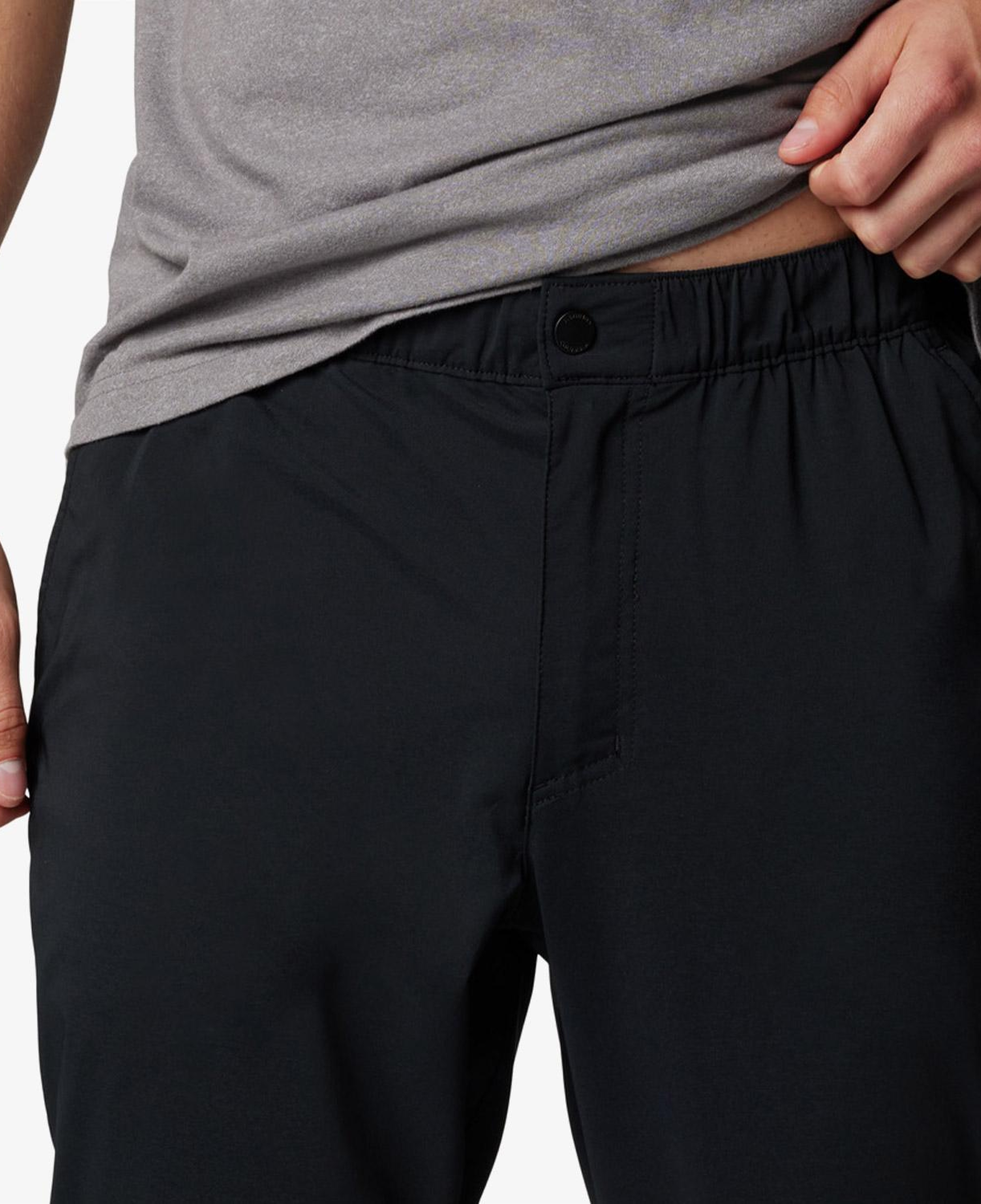 Columbia Sage Peak Tapered Erkek Siyah Pantolon