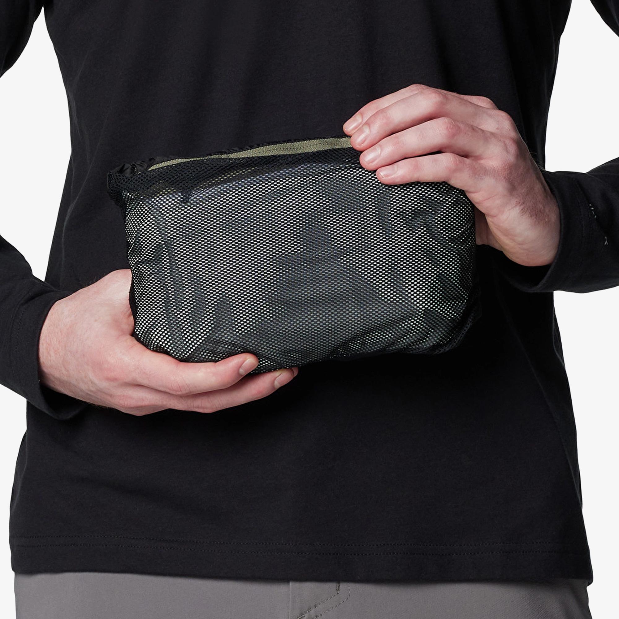 Columbia Watertight II Erkek Yeşil Yağmurluk