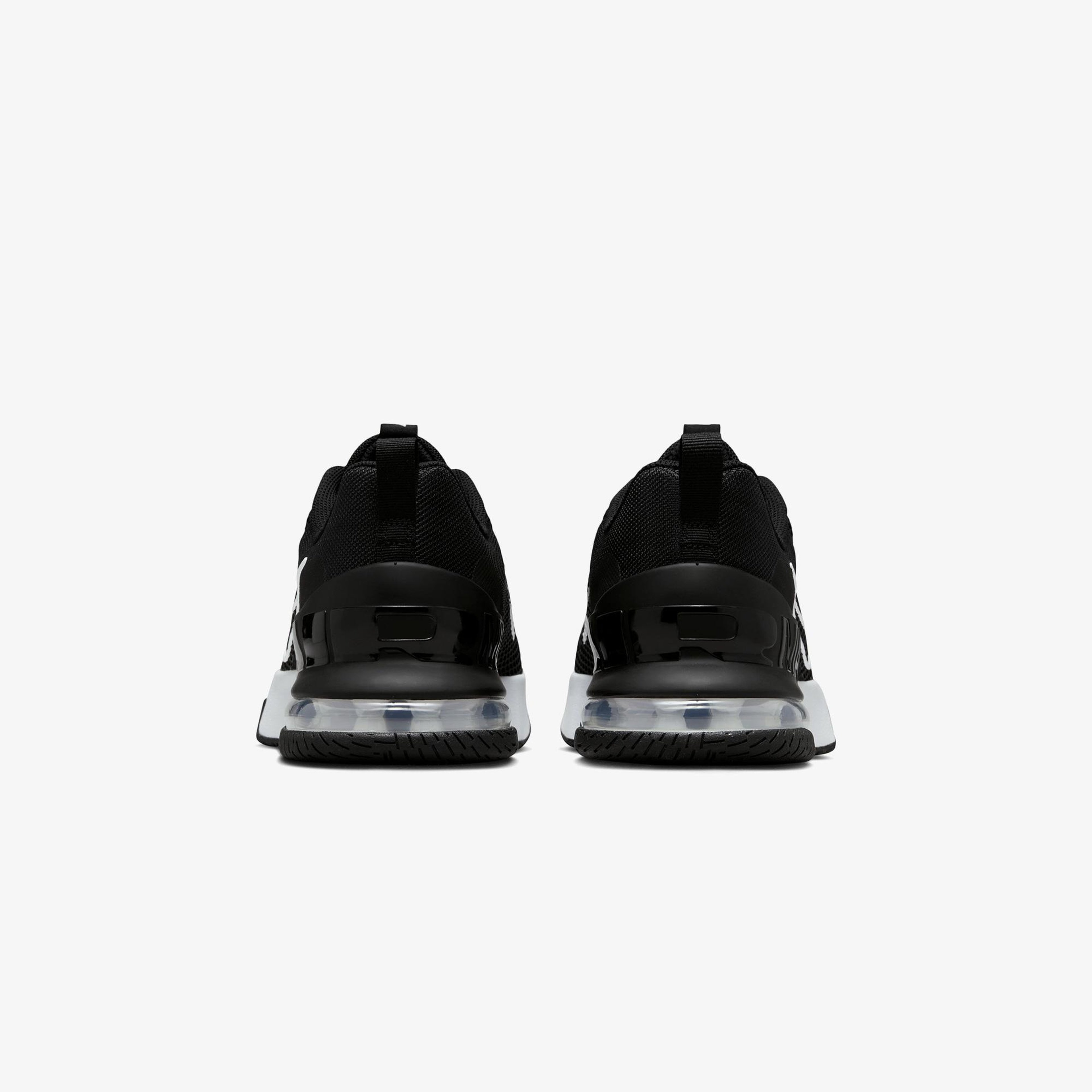 Nike Air Max Alpha Trainer 6 Erkek Siyah Spor Ayakkabı