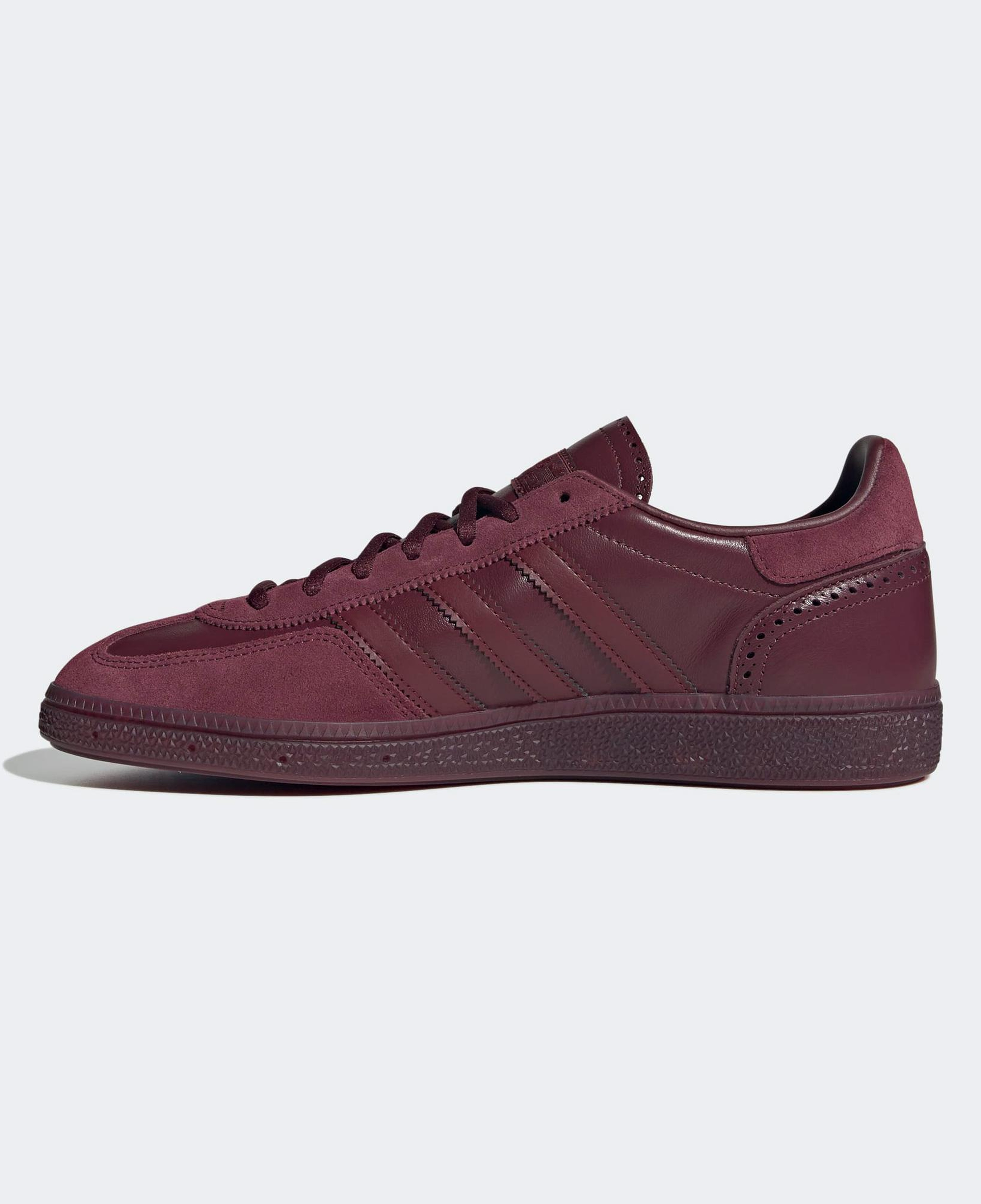 adidas Handball Spezial Unisex Bordo Sneaker