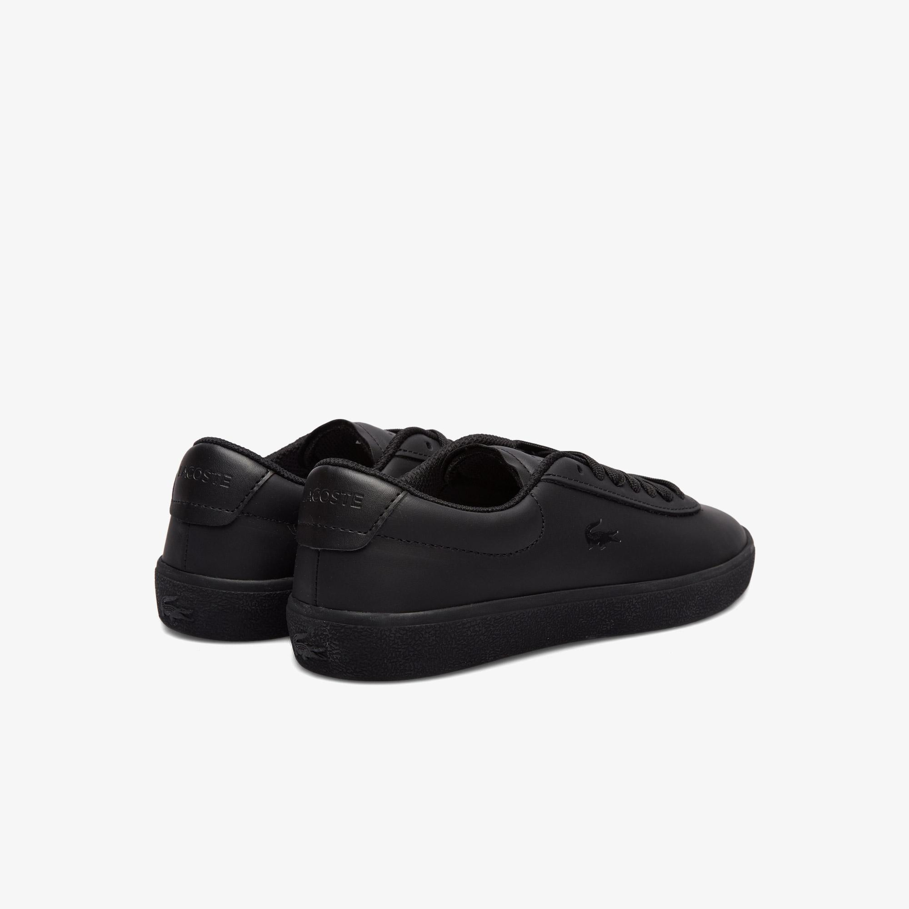Lacoste Baseshot Evo Kadın Siyah Sneaker