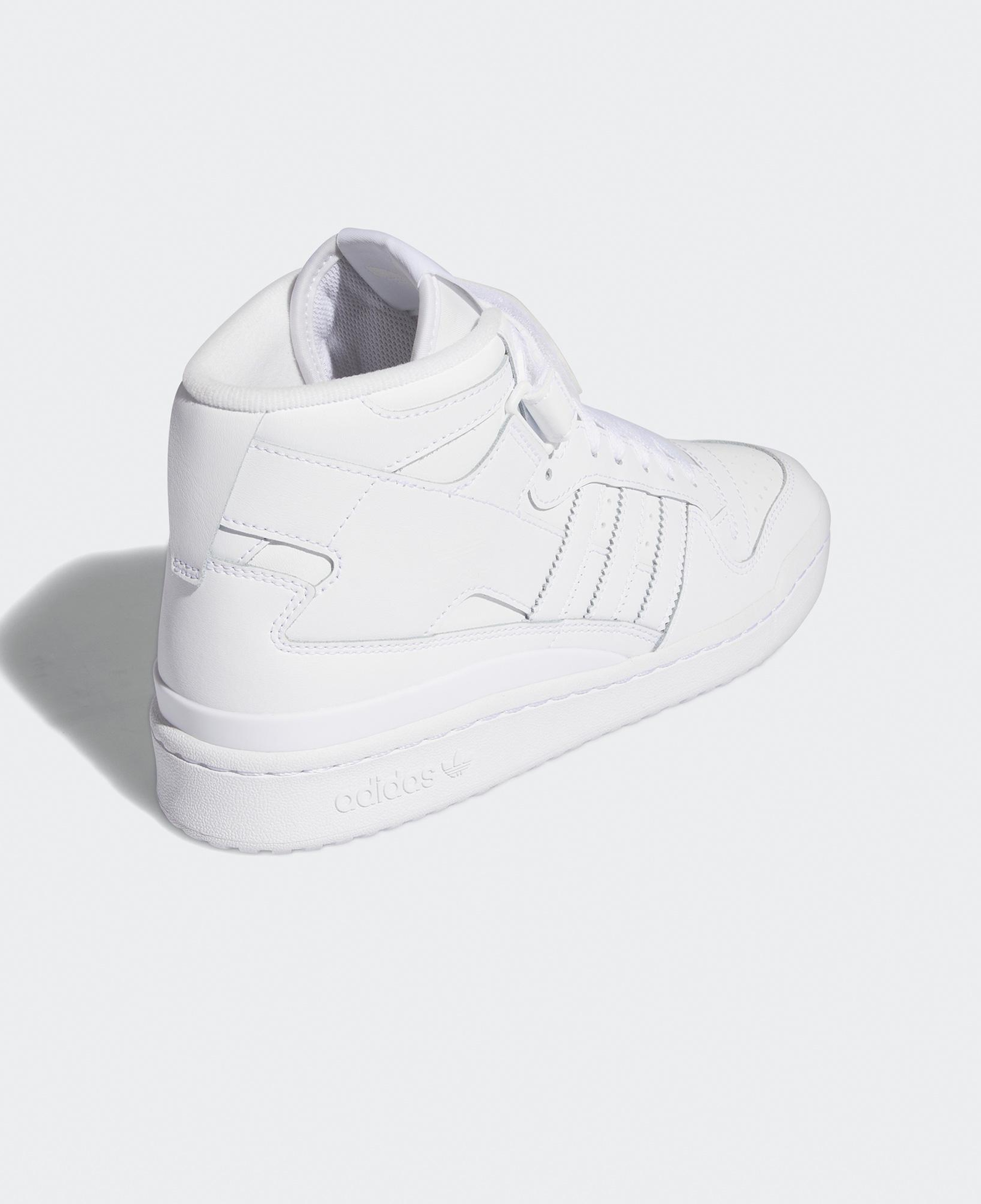 adidas Forumid Unisex Beyaz Sneaker