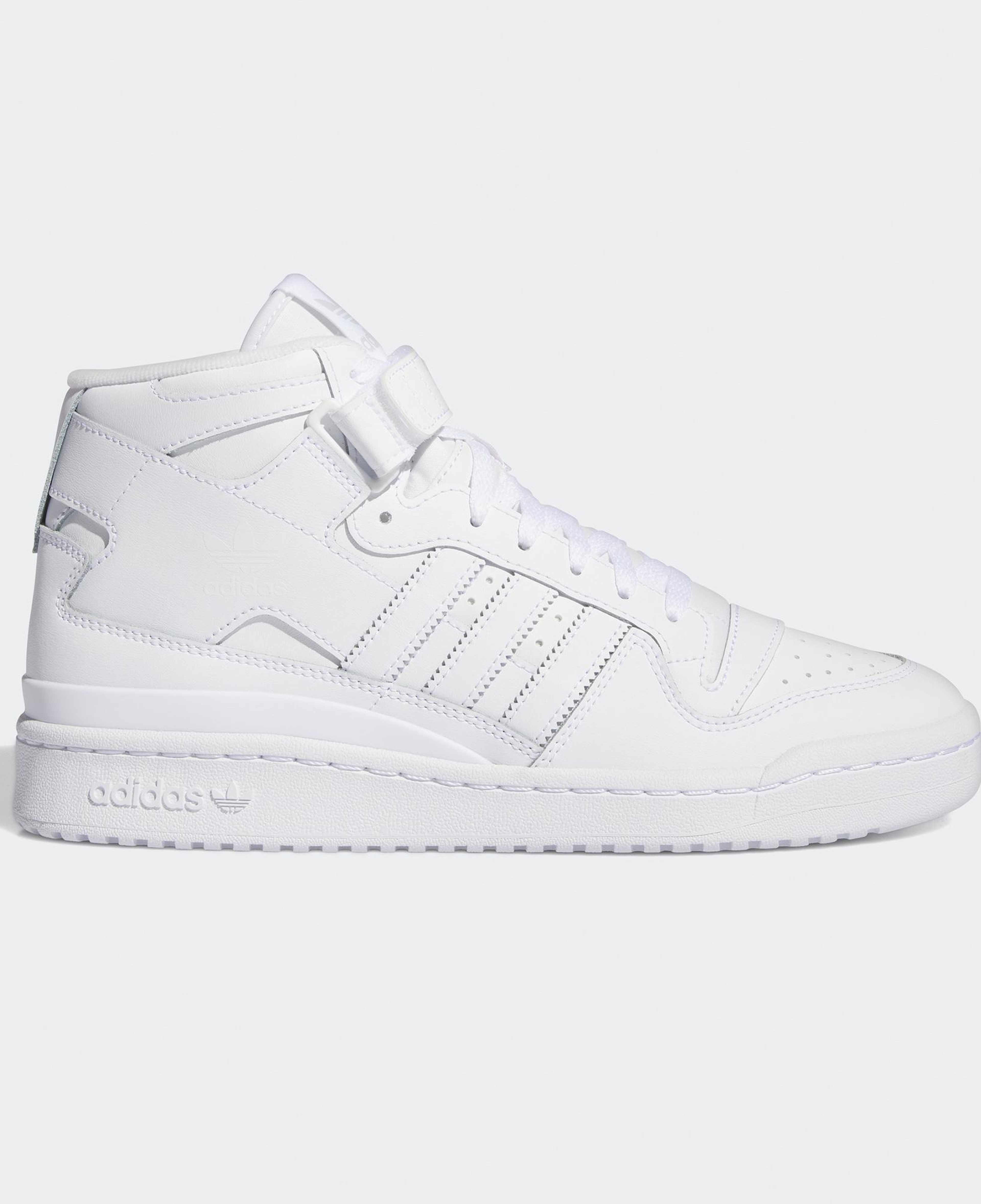 adidas Forumid Unisex Beyaz Sneaker