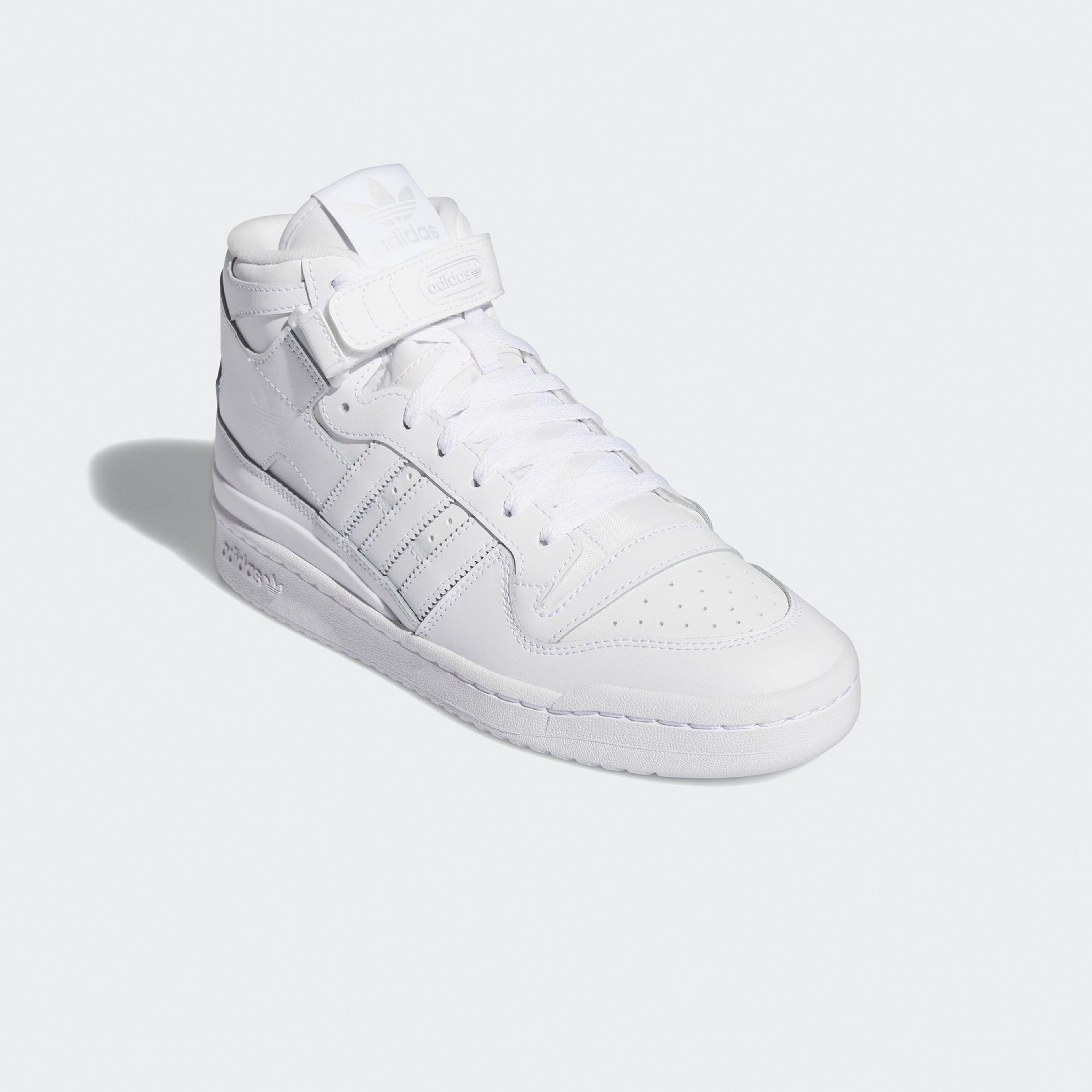 adidas Forumid Unisex Beyaz Sneaker