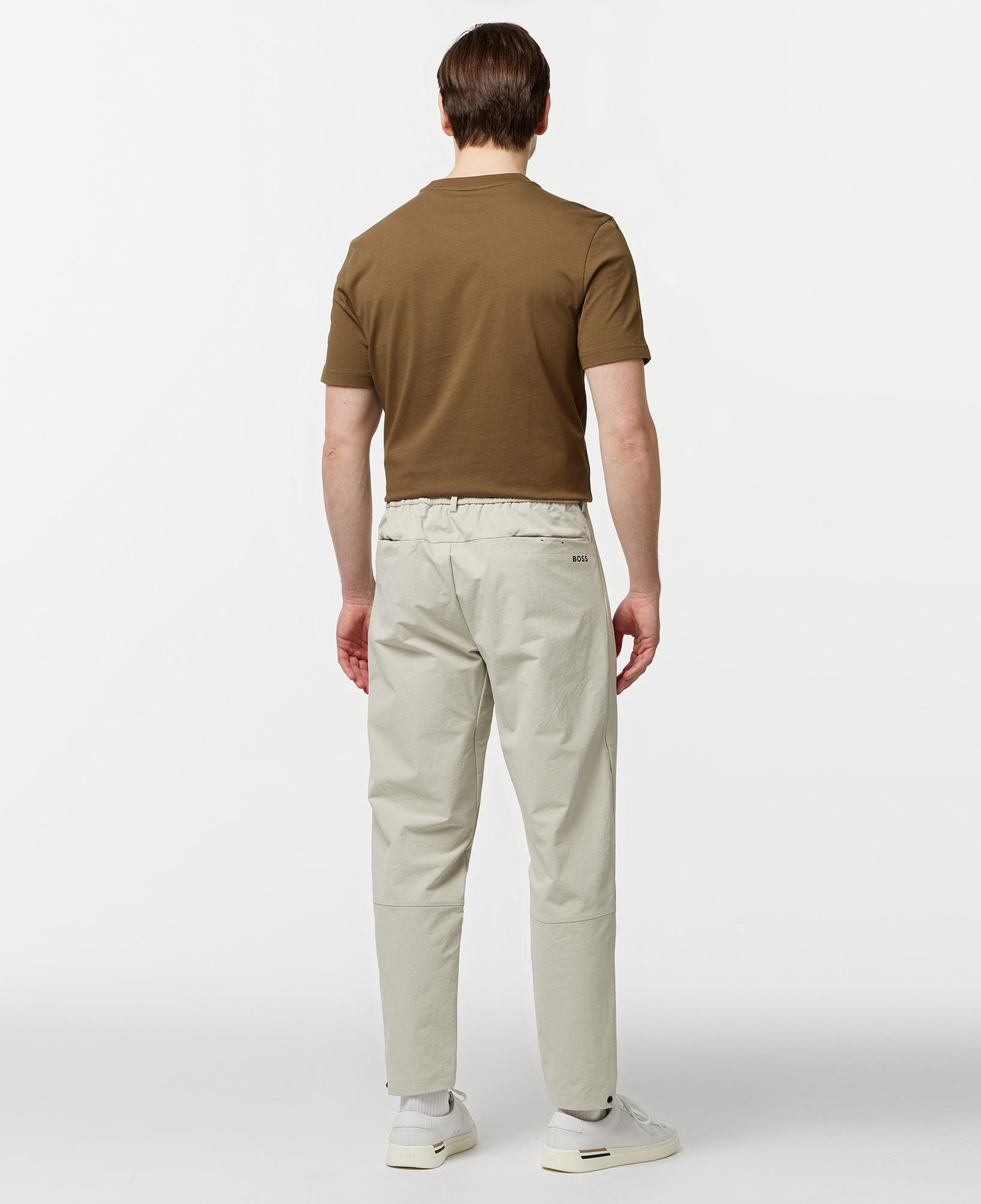 Boss Erkek Bej Pantolon