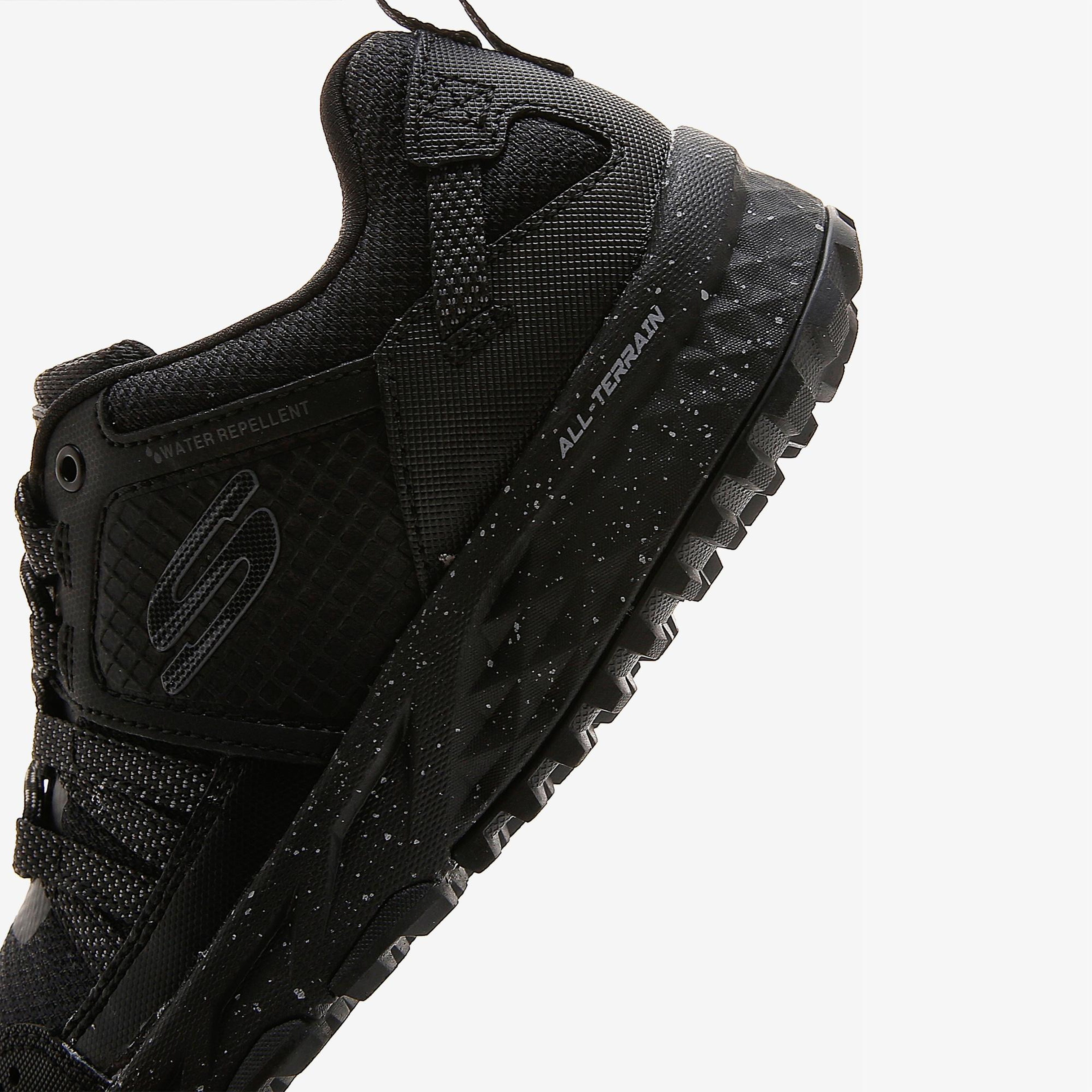 Skechers Escape Plan Kadın Siyah Outdoor Ayakkabı