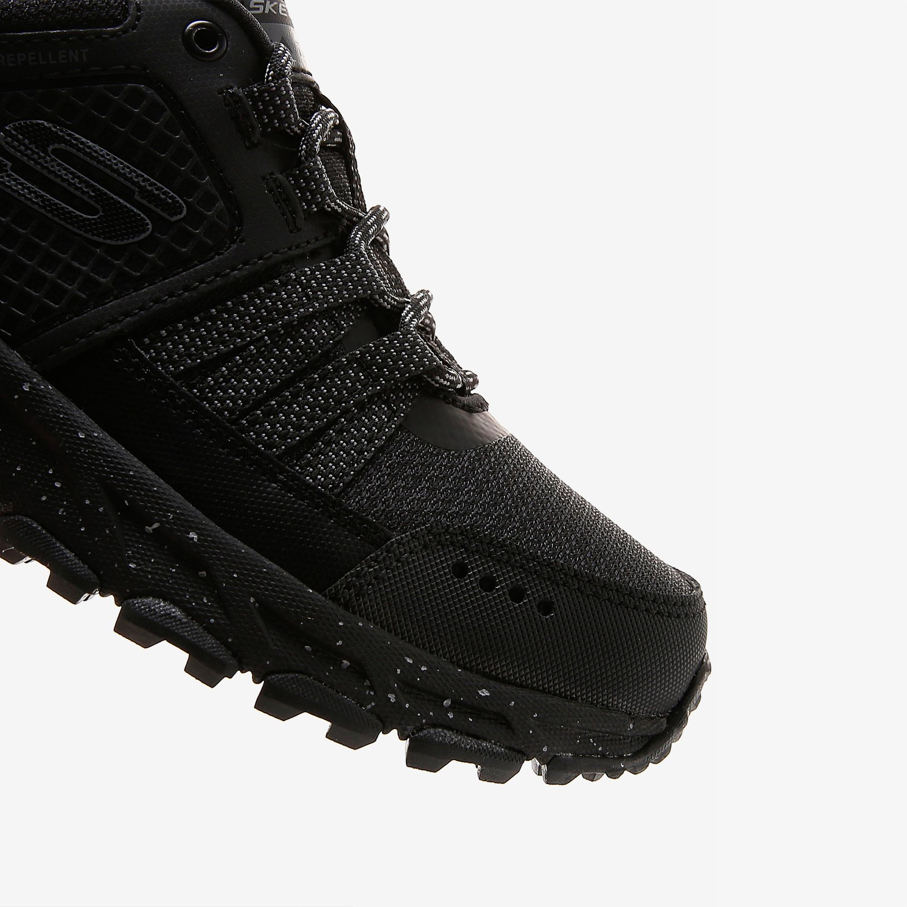 Skechers Escape Plan Kadın Siyah Outdoor Ayakkabı