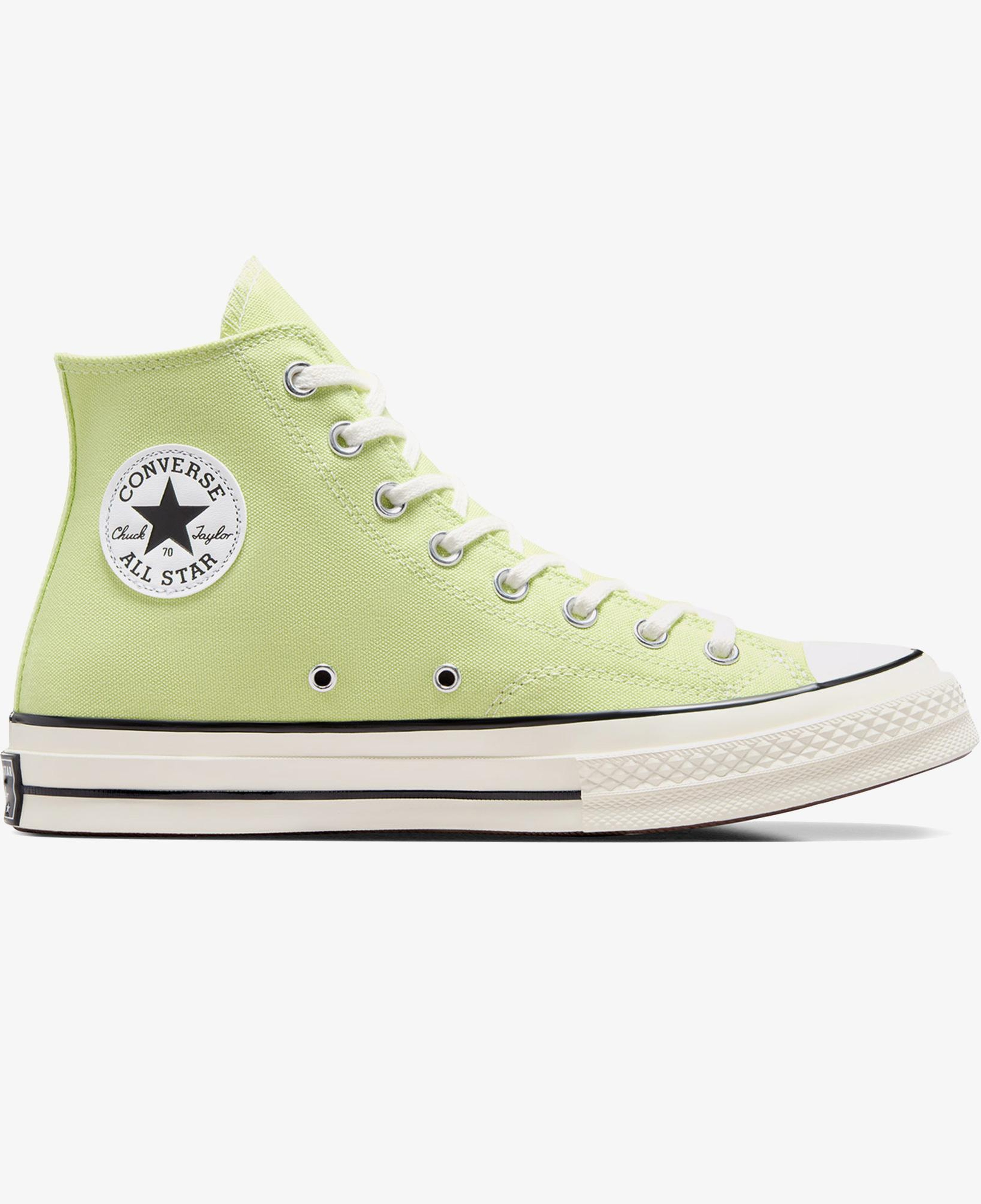 Converse Chuck 70 Unisex Yeşil Sneaker