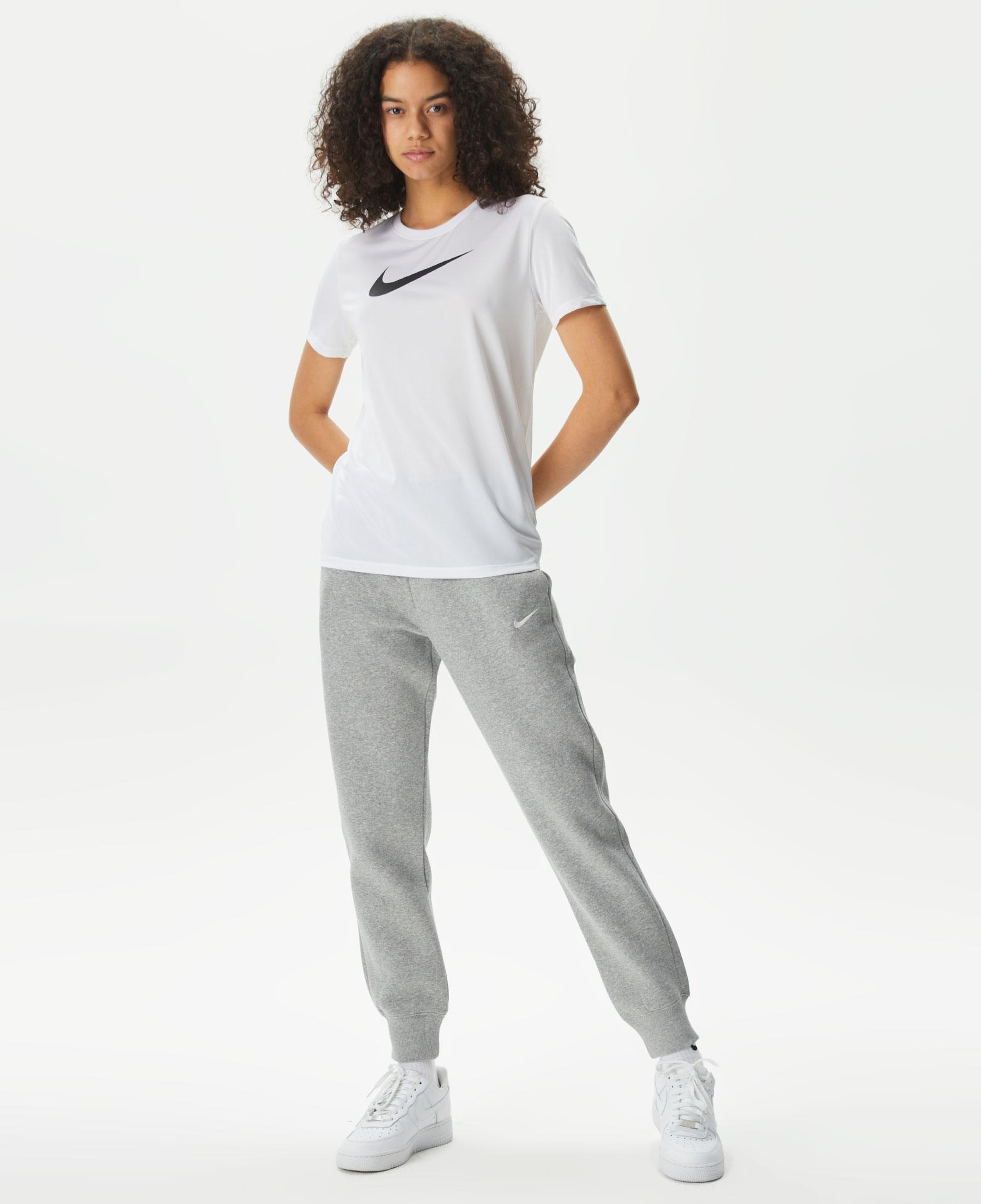Nike Sportswear Phoenix Fleece Kadın Gri Eşofman Altı
