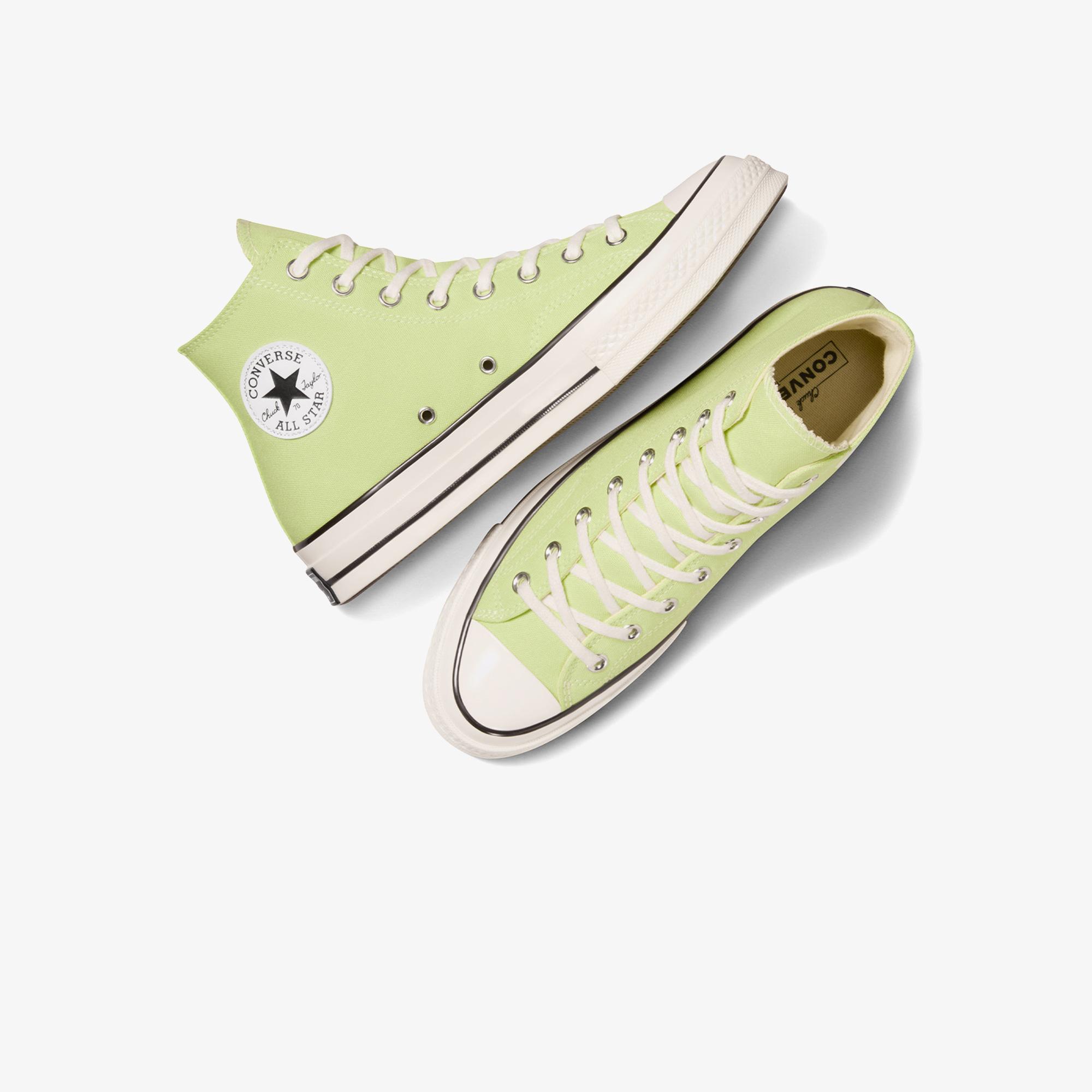 Converse Chuck 70 Unisex Yeşil Sneaker