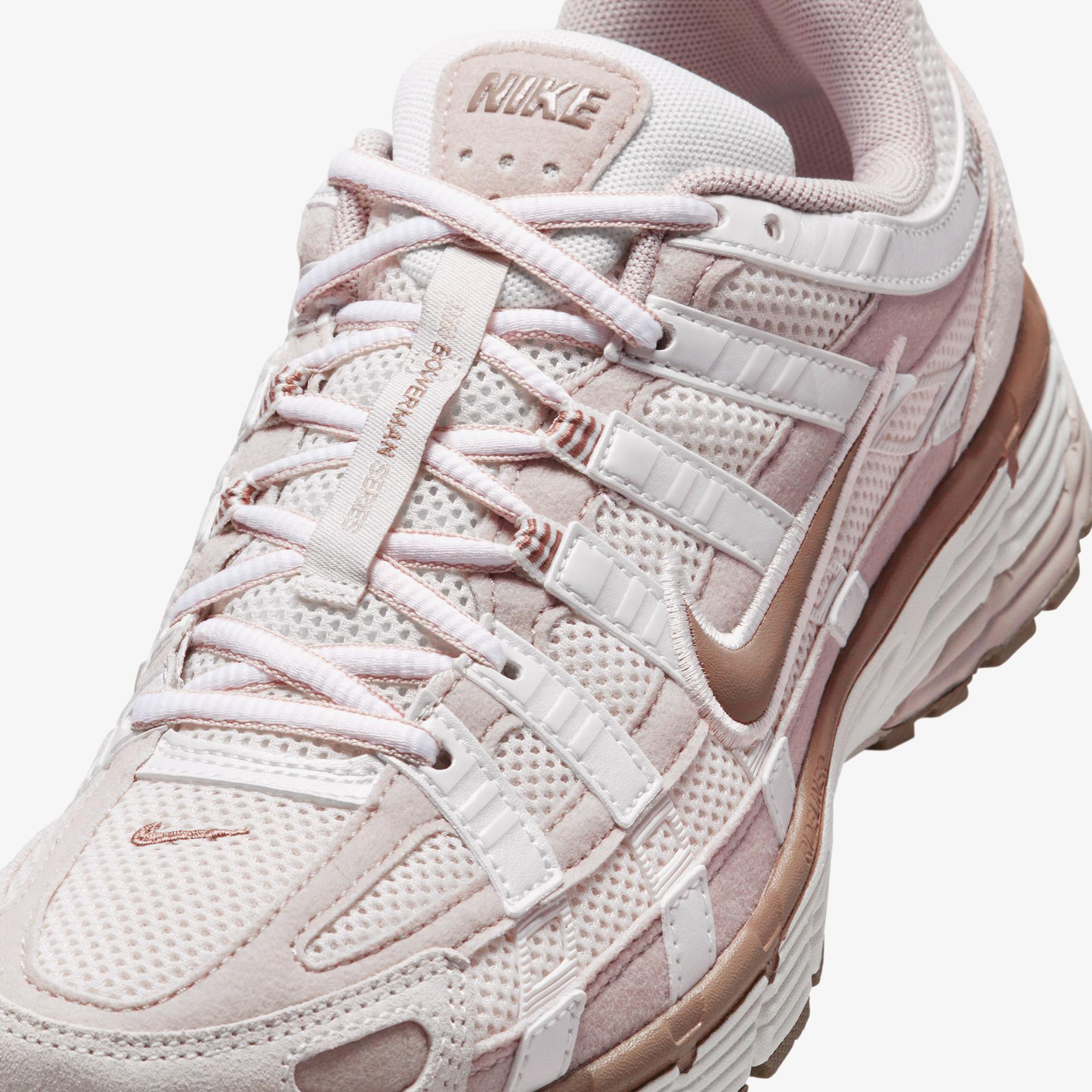 Nike P-6000 Kadın Pembe Spor Ayakkabı