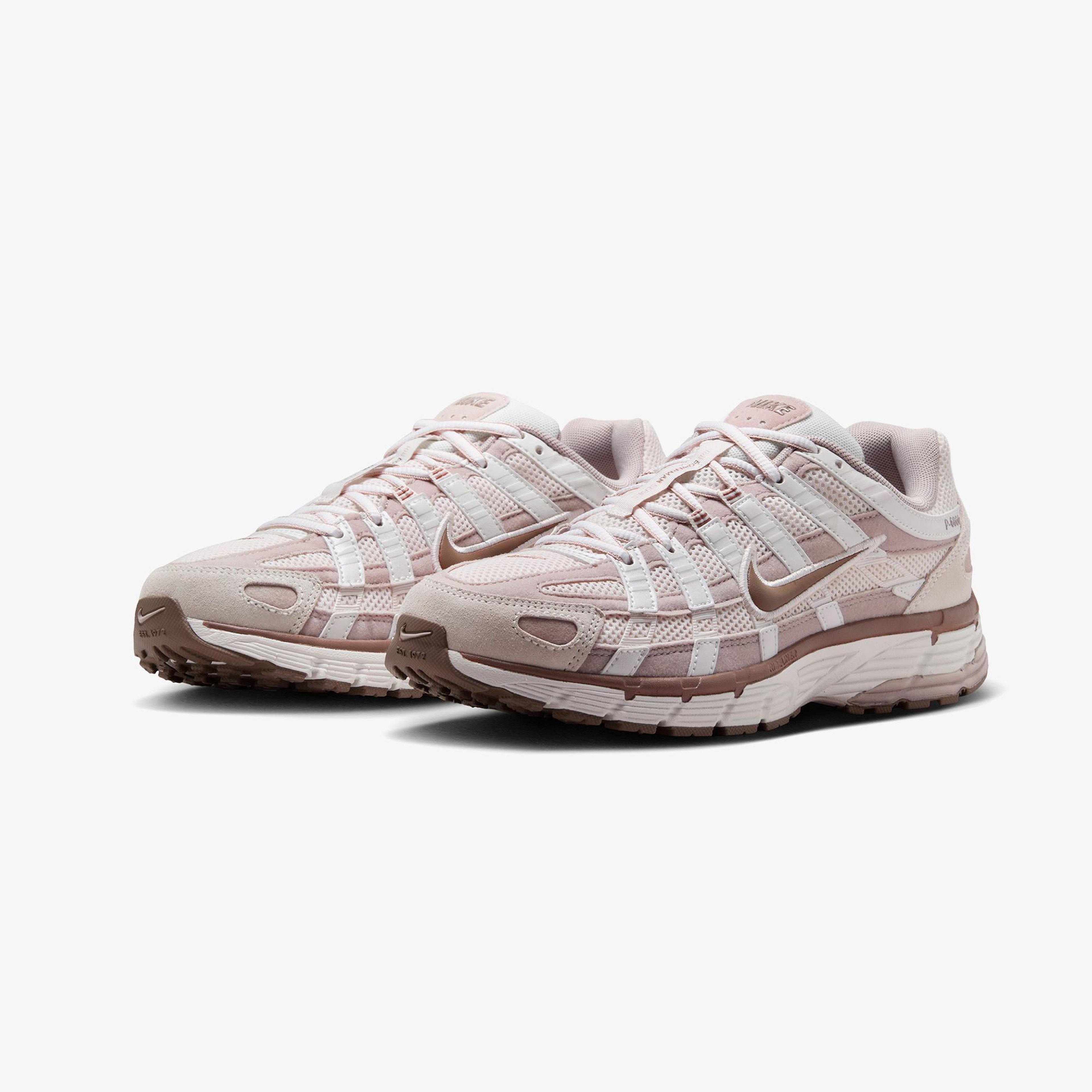 Nike P-6000 Kadın Pembe Spor Ayakkabı