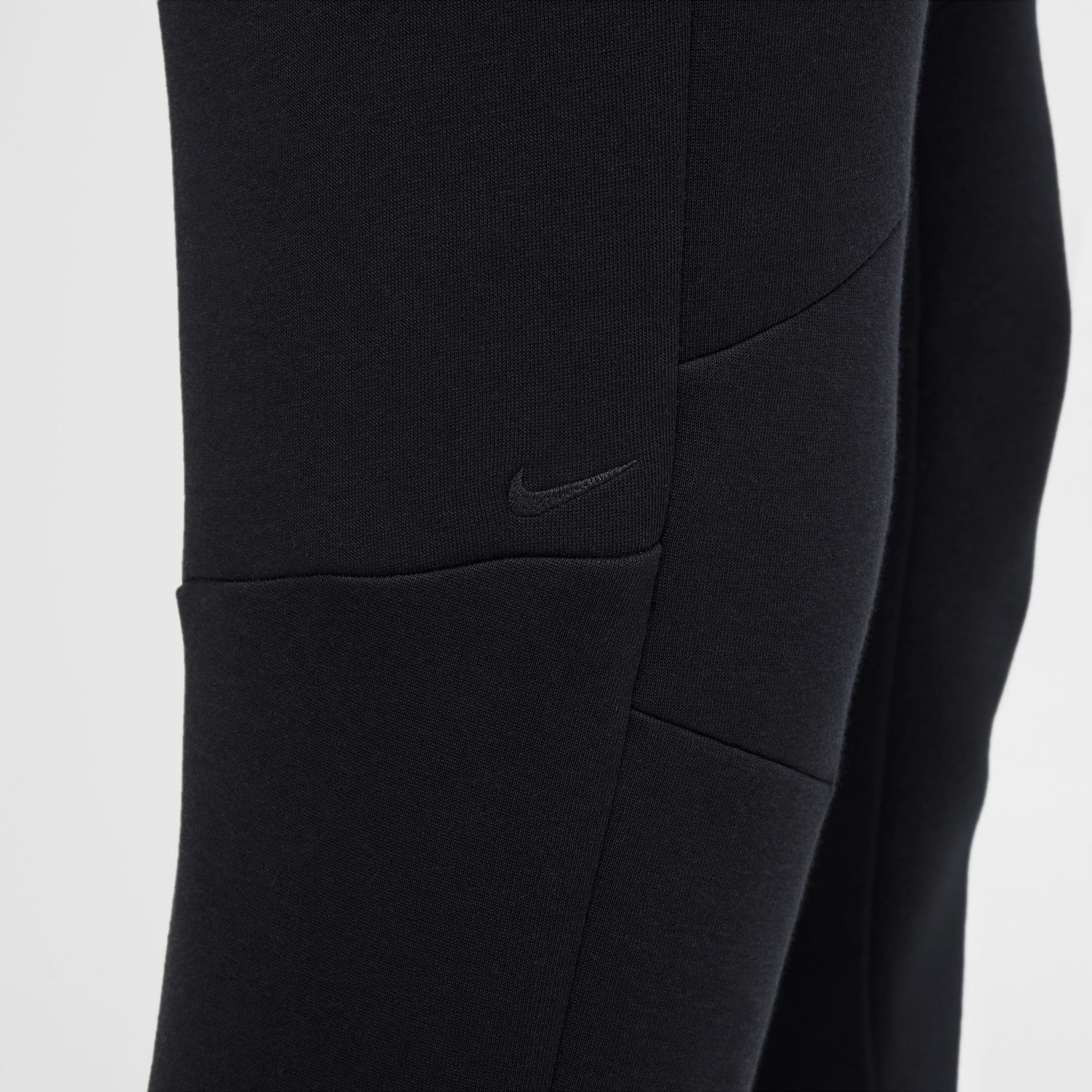 Nike Tech Fleece Erkek Siyah Eşofman Altı