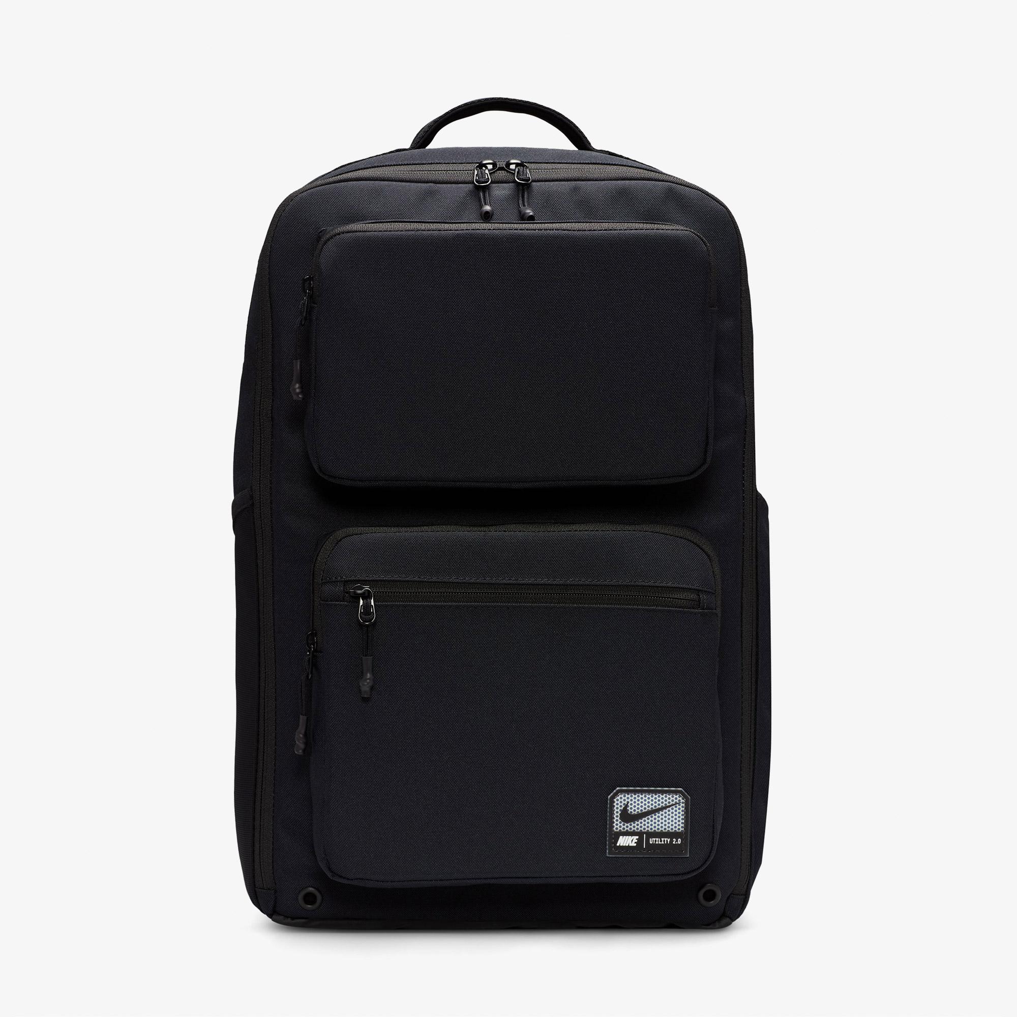Nike Utility Speed Erkek Siyah Sırt Çantası