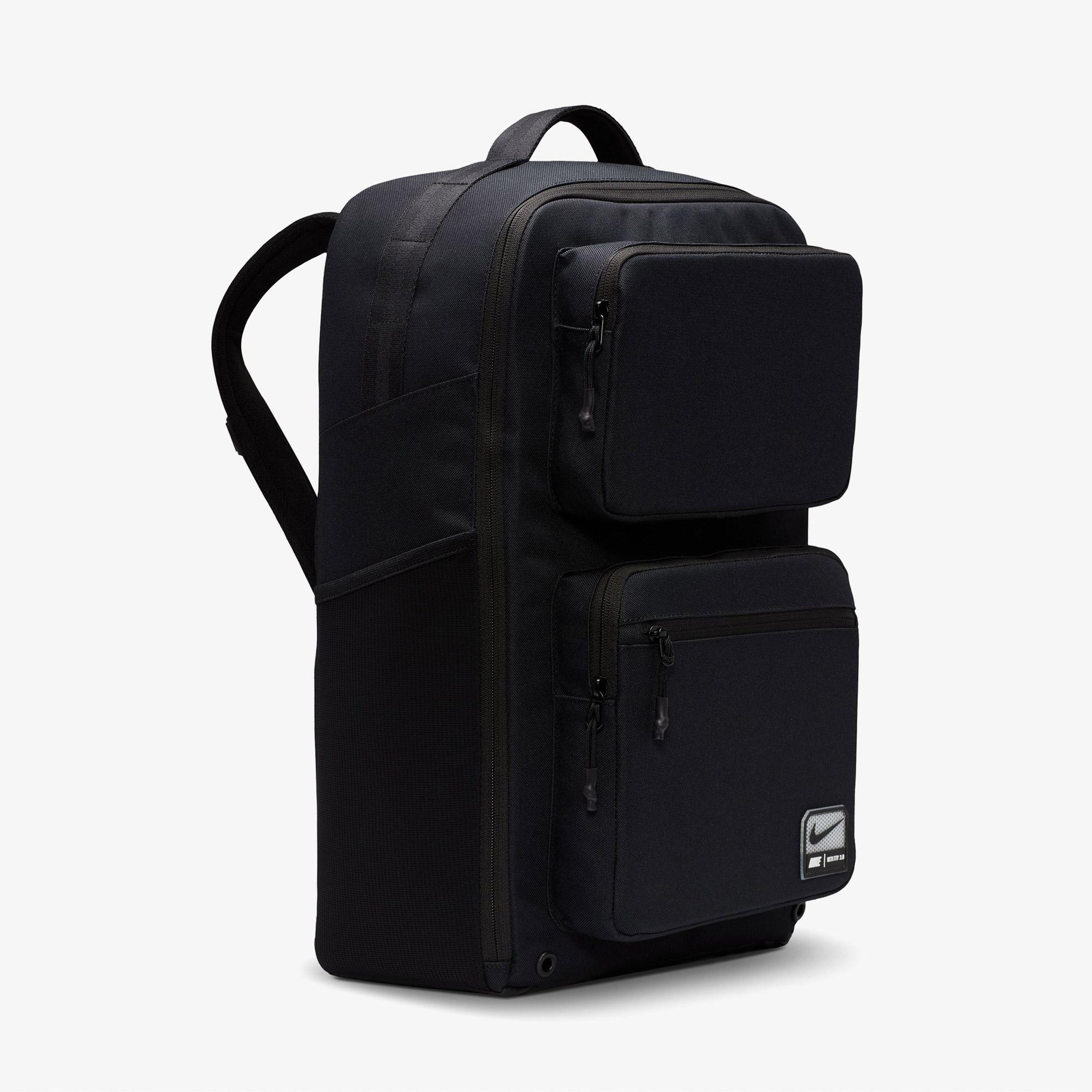 Nike Utility Speed Erkek Siyah Sırt Çantası