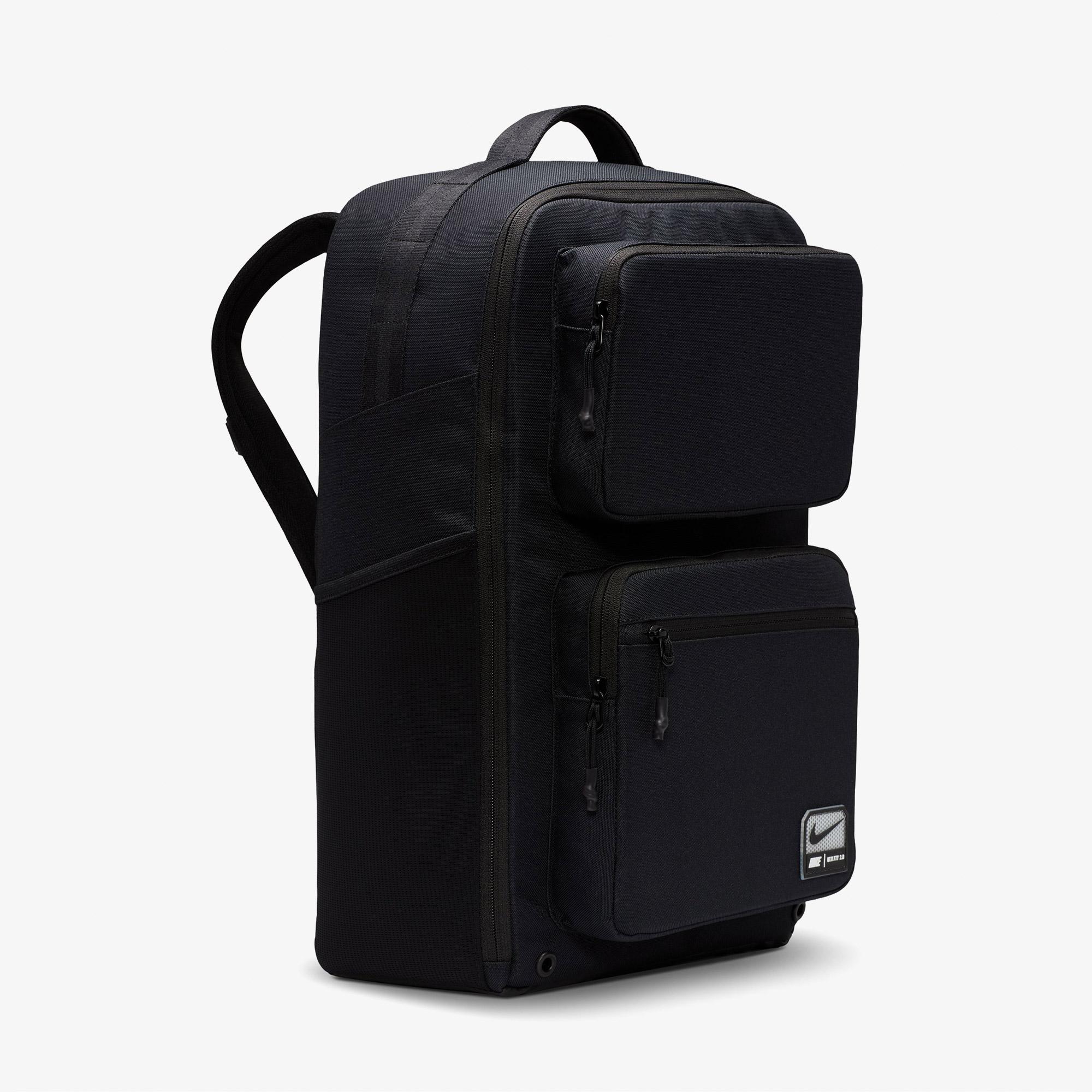 Nike Utility Speed Erkek Siyah Sırt Çantası