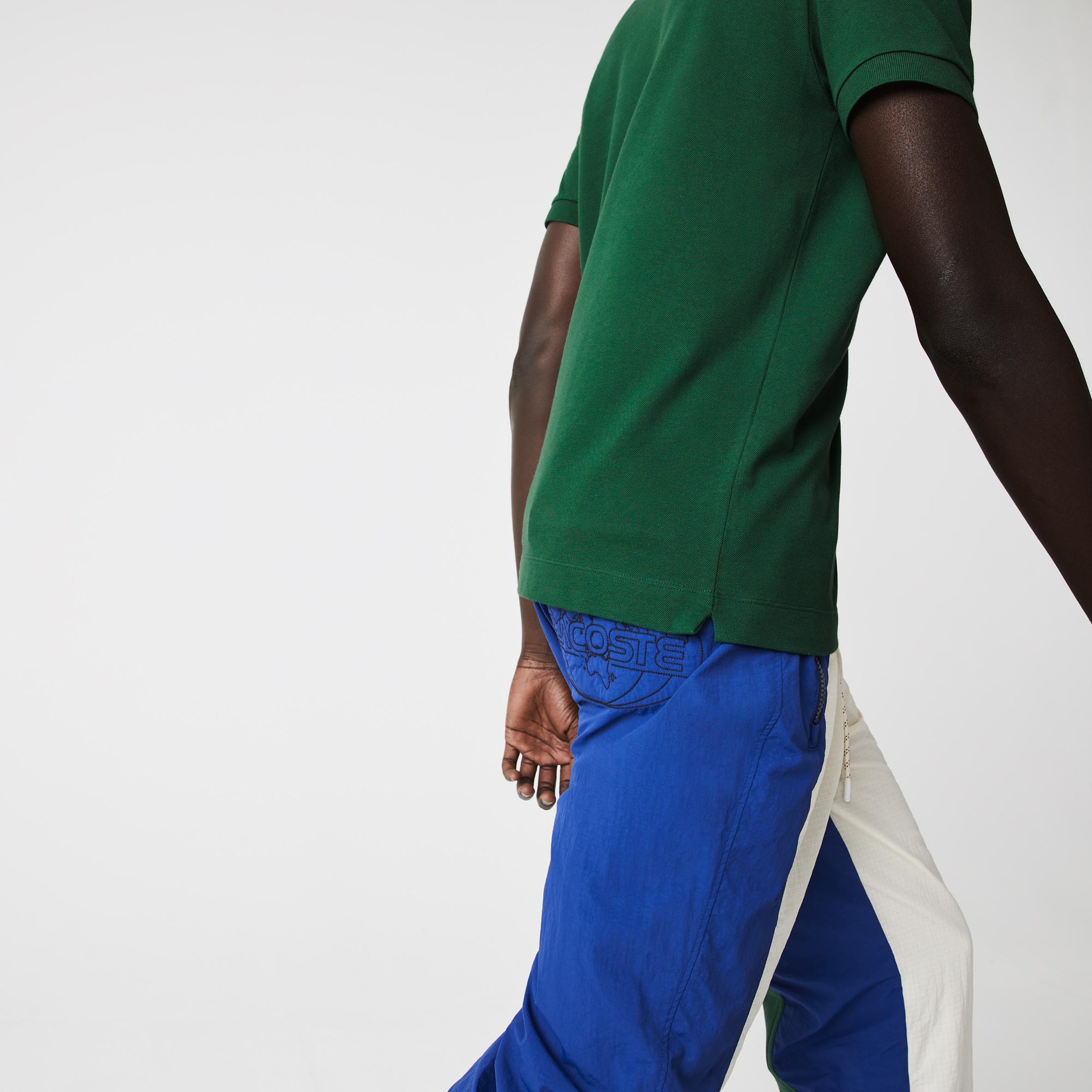 Lacoste Paris Erkek Regular Fit Yeşil Polo