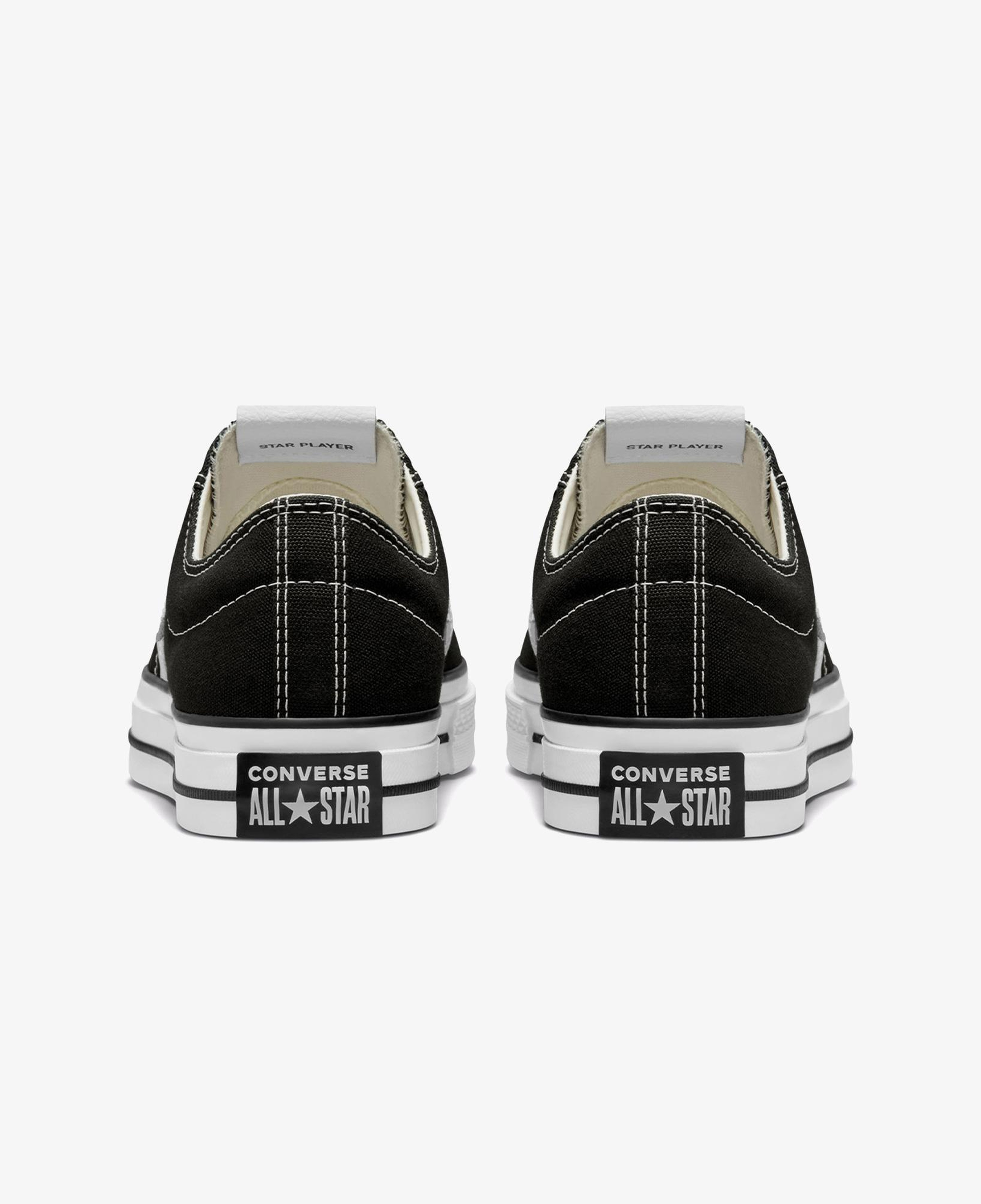 Converse Star Player 76 Premium Unisex Siyah Sneaker