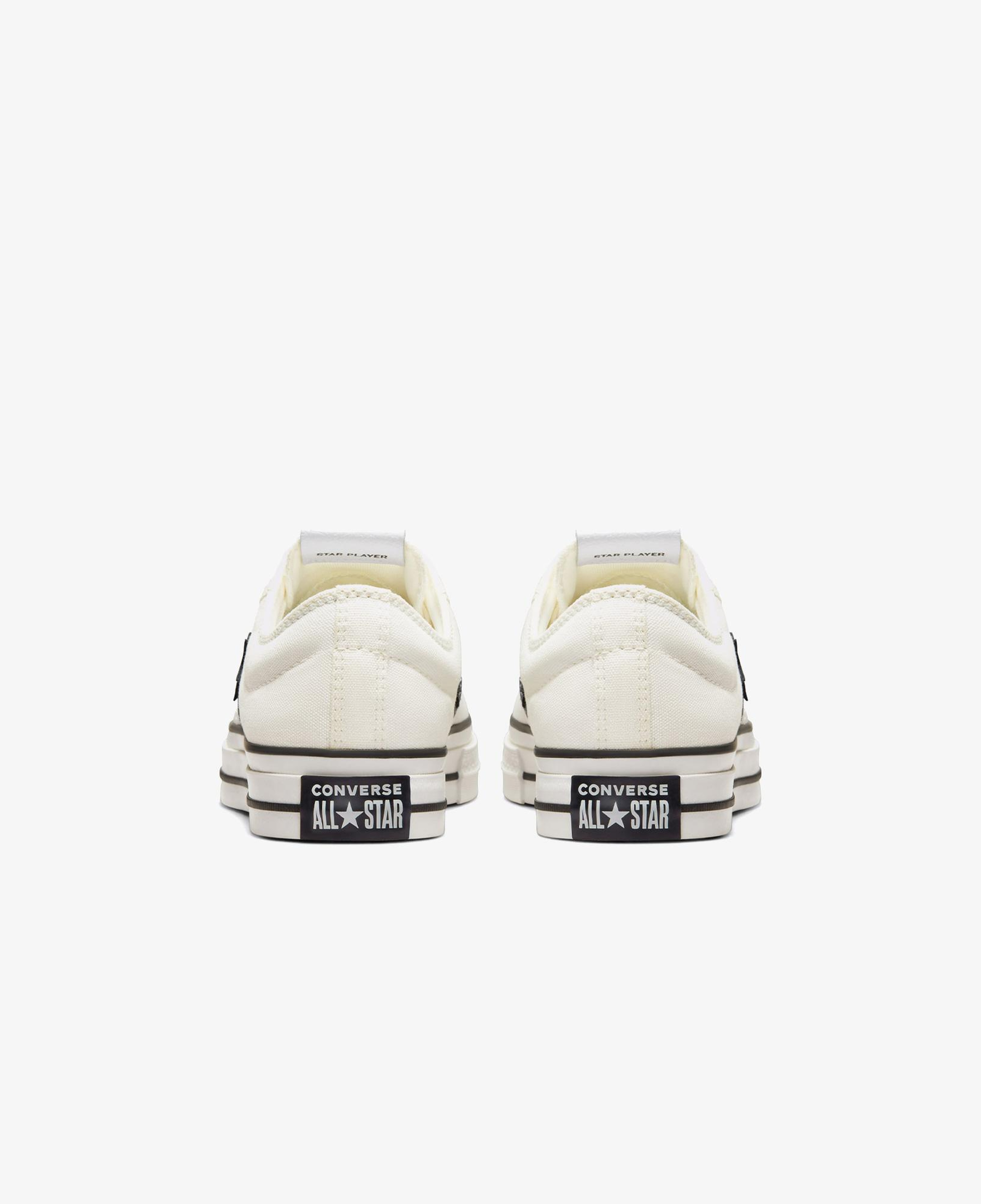 Converse Star Player 76 Premium Unisex Beyaz Sneaker