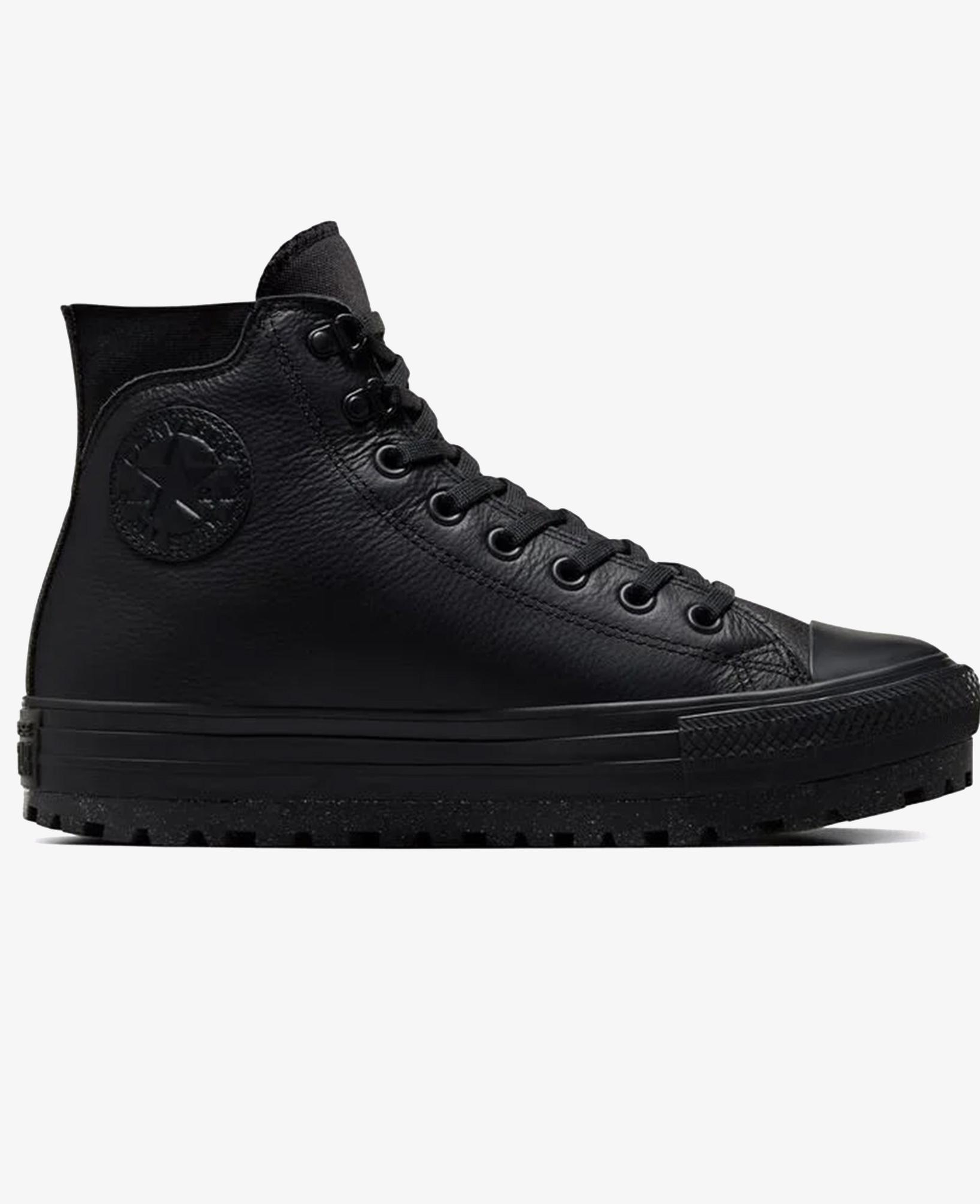 Converse Chuck Taylor All Star City Trek Unisex Siyah Bot