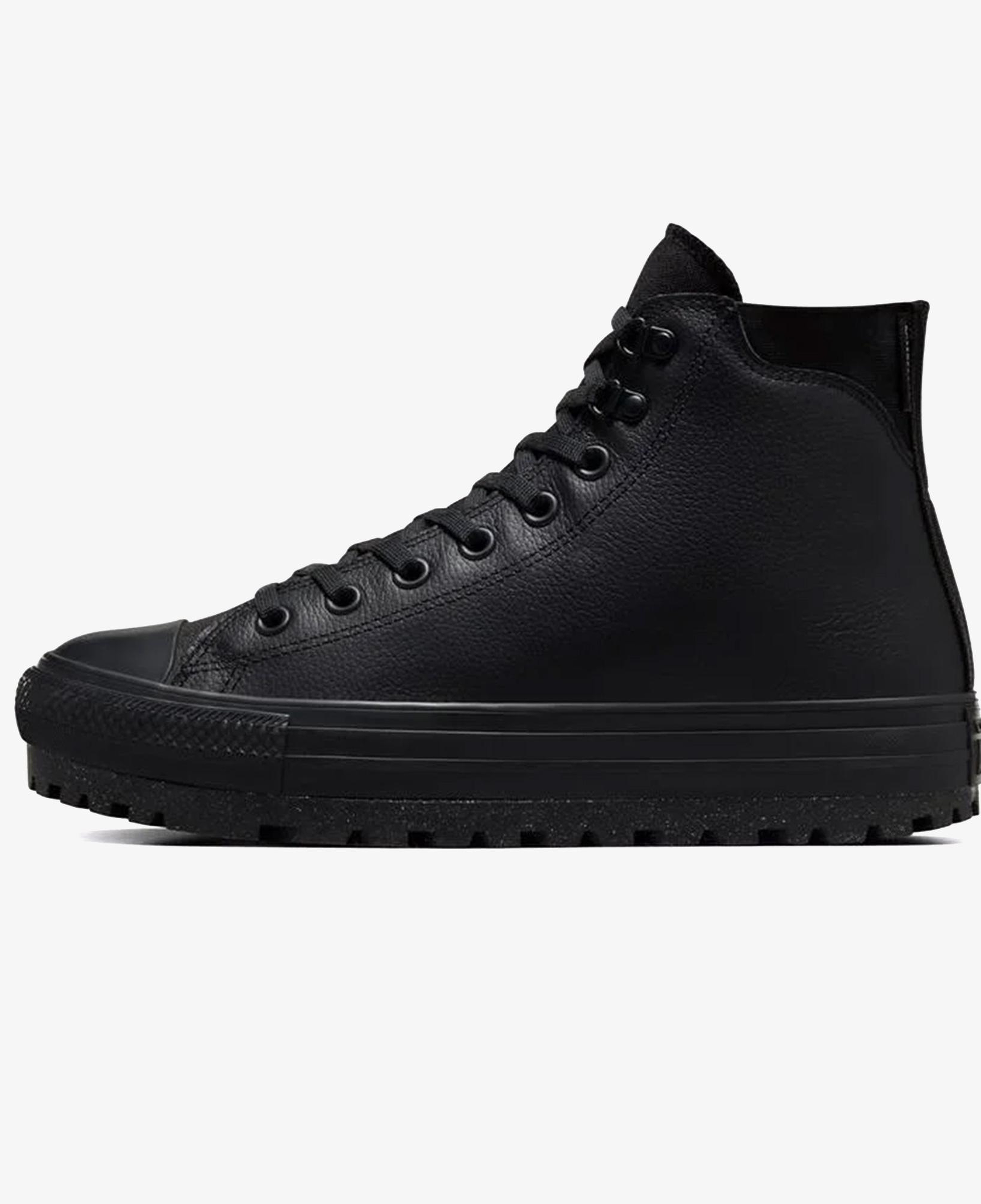 Converse Chuck Taylor All Star City Trek Unisex Siyah Bot