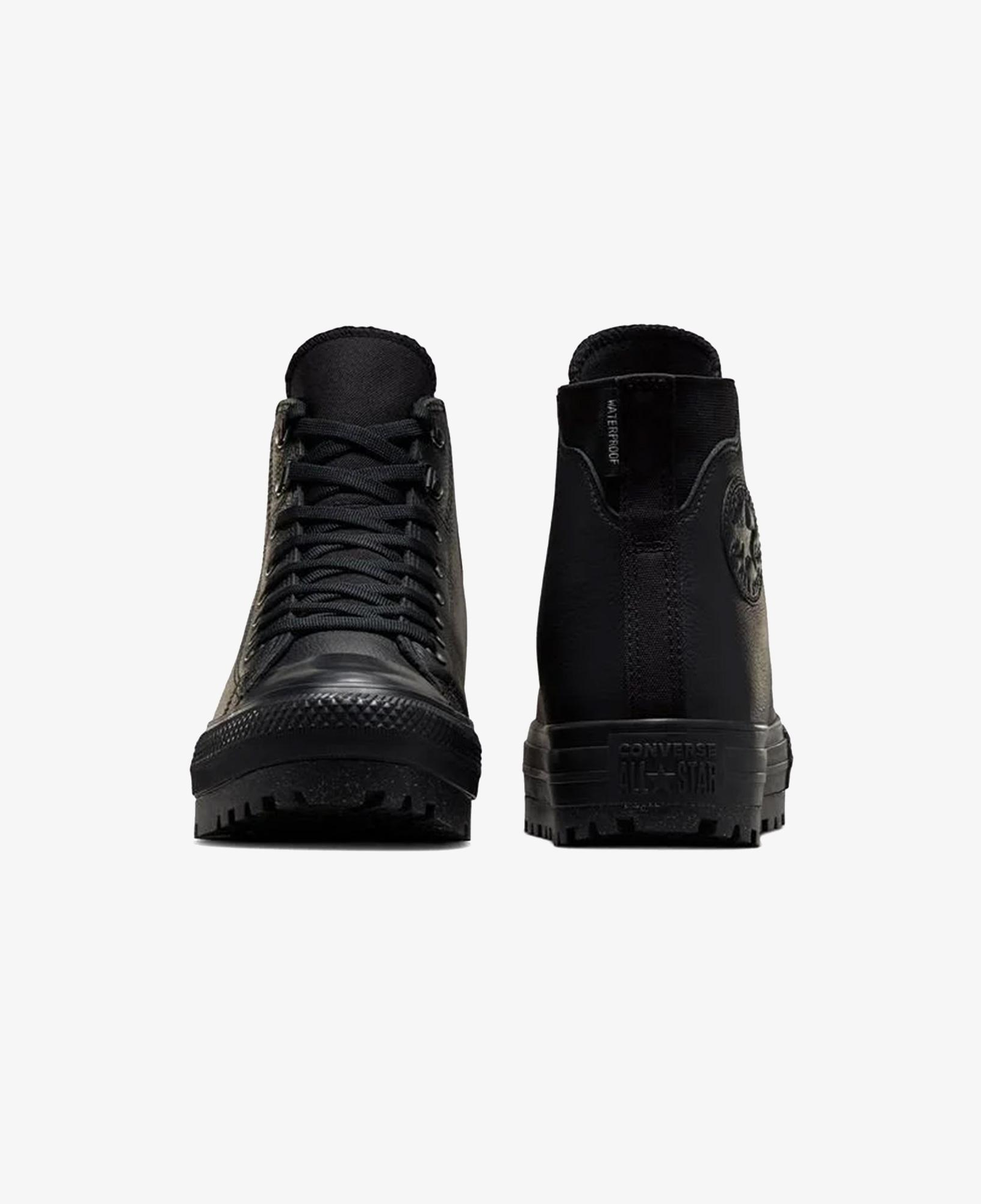 Converse Chuck Taylor All Star City Trek Unisex Siyah Bot