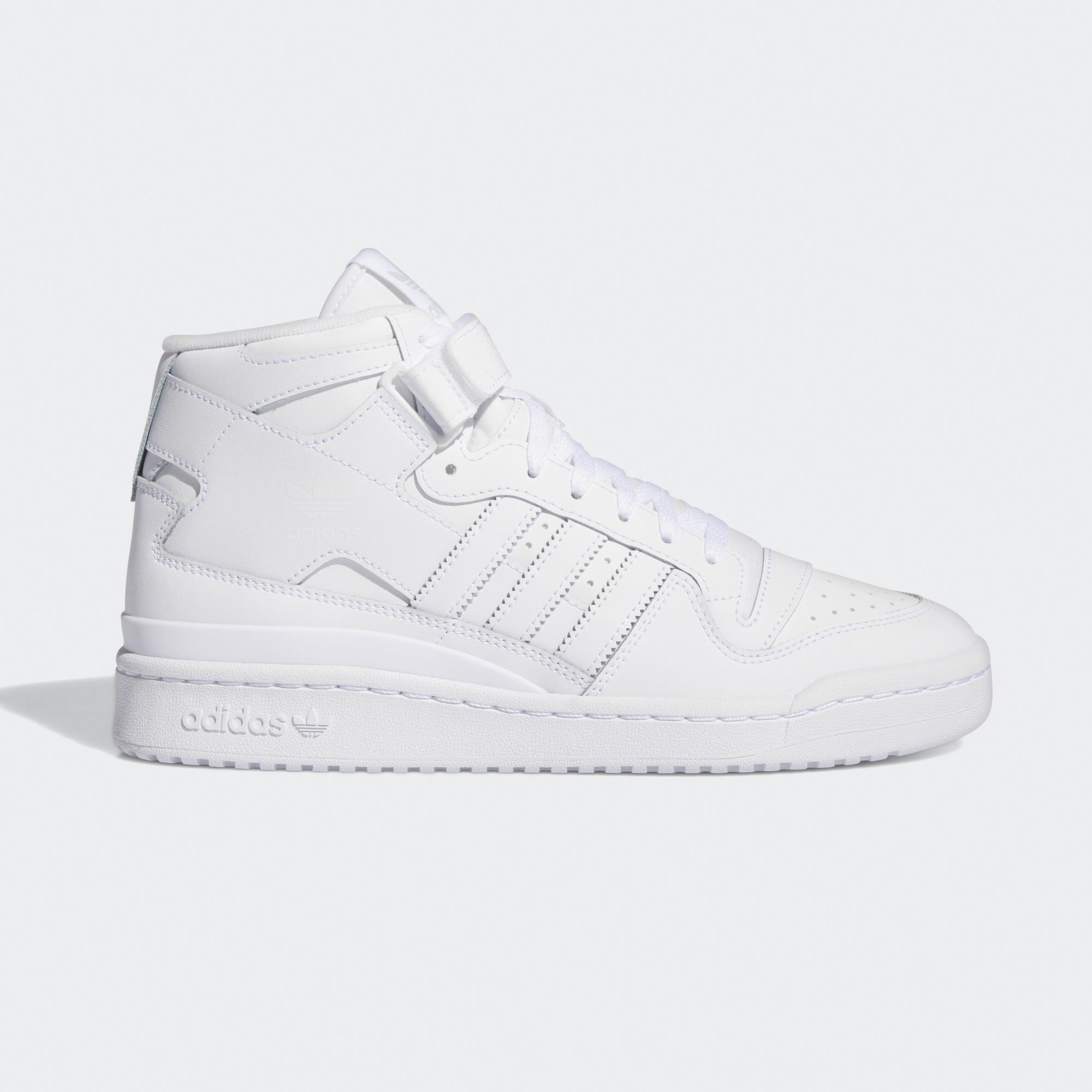 adidas Forumid Unisex Beyaz Sneaker