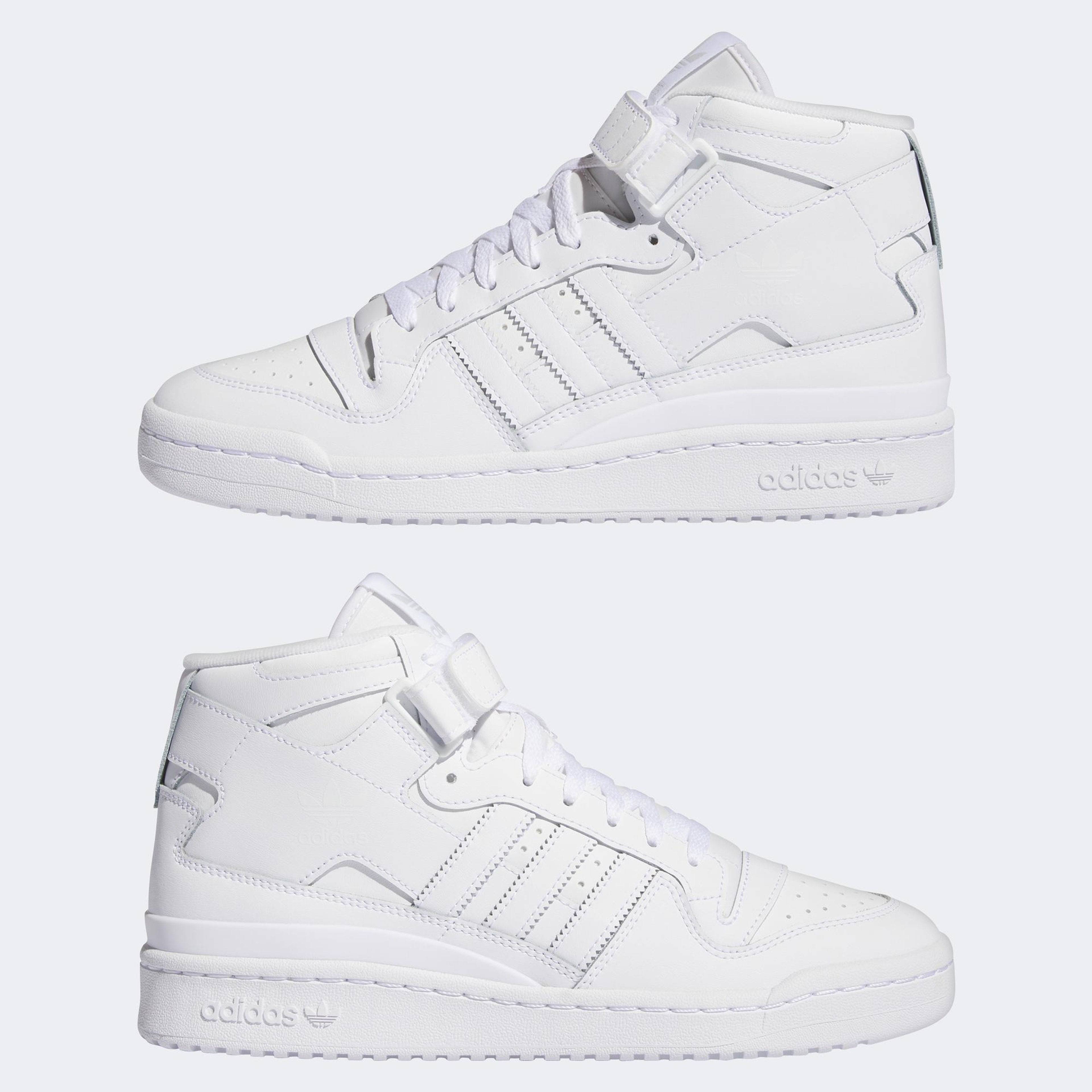 adidas Forumid Unisex Beyaz Sneaker