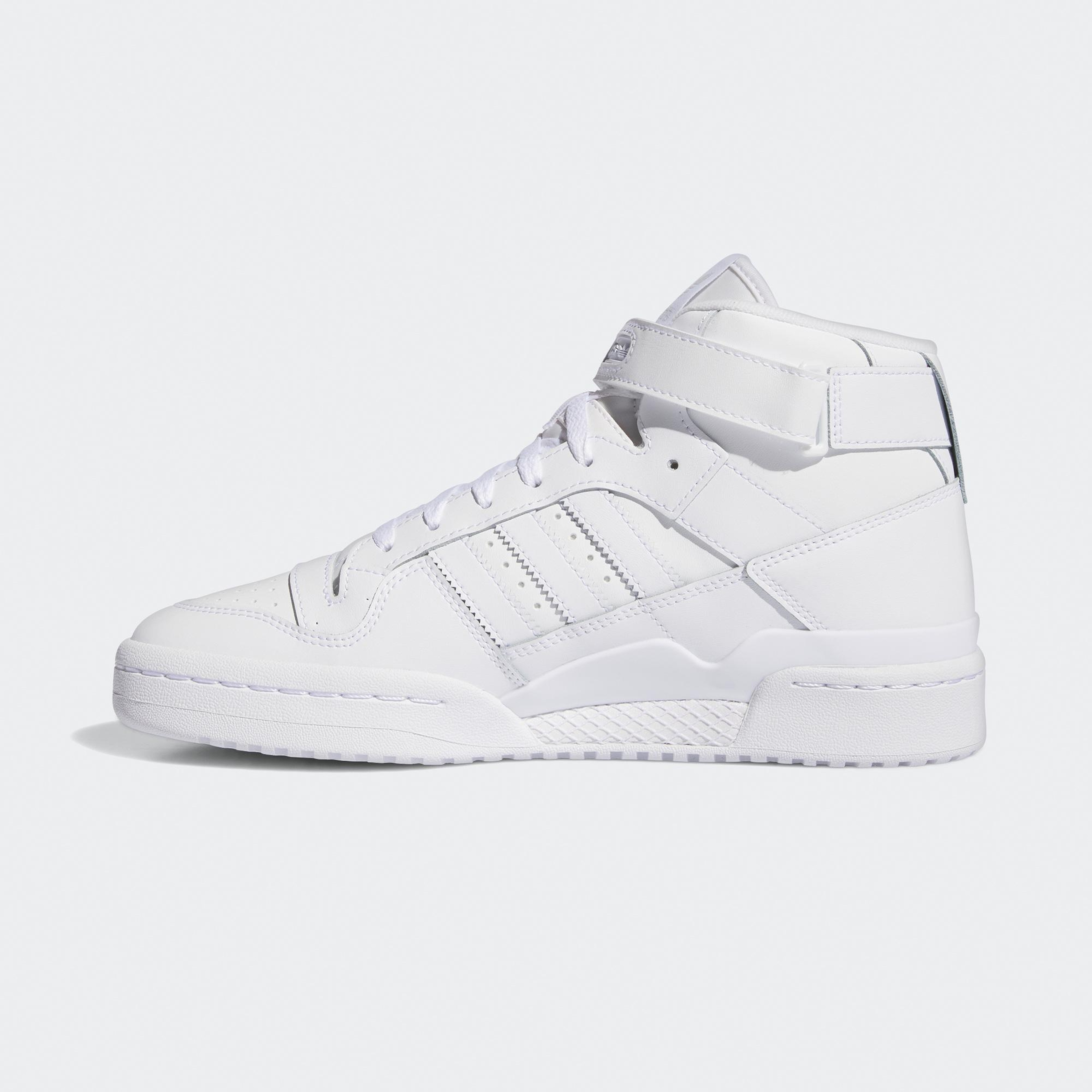 adidas Forumid Unisex Beyaz Sneaker
