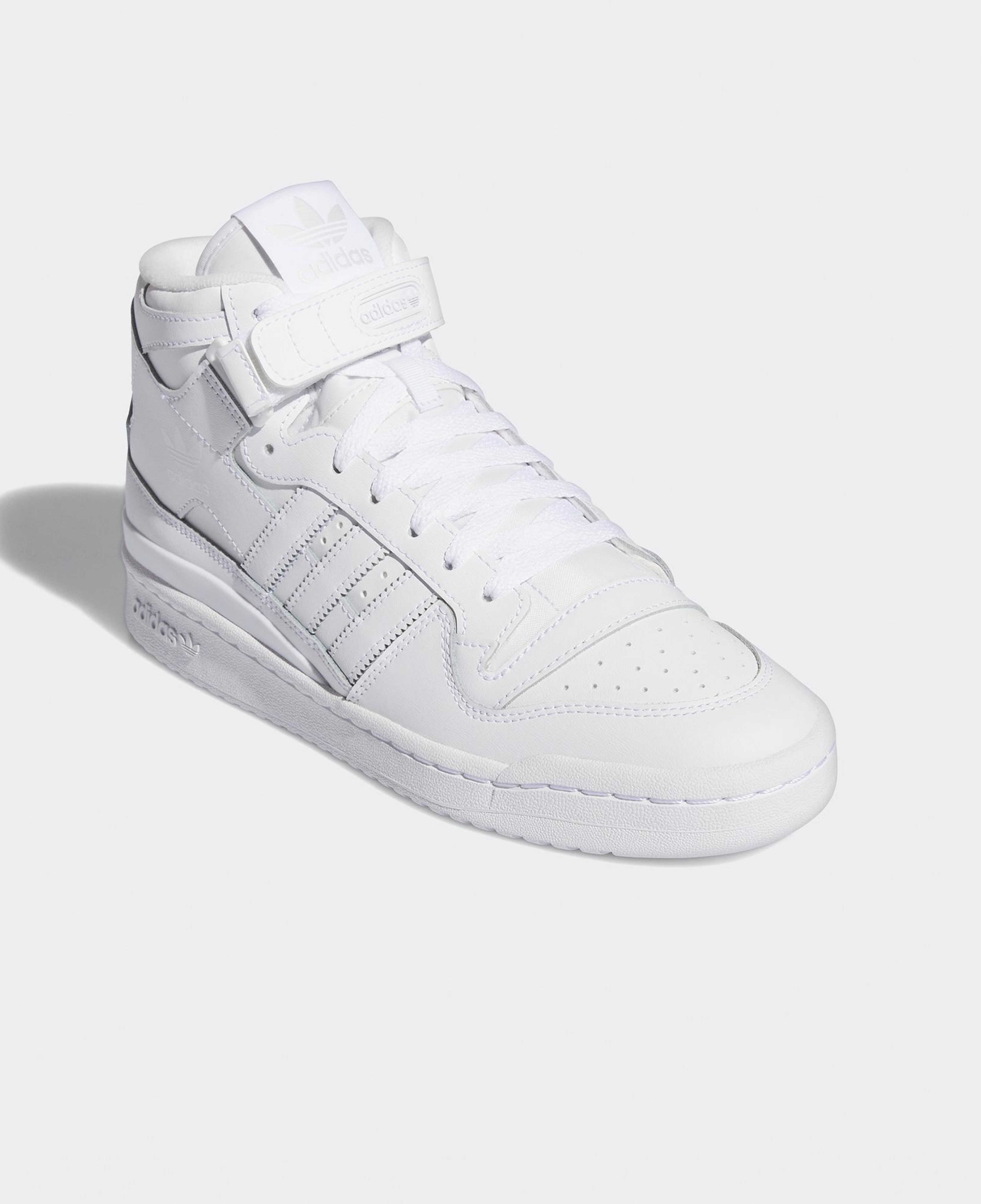 adidas Forumid Unisex Beyaz Sneaker