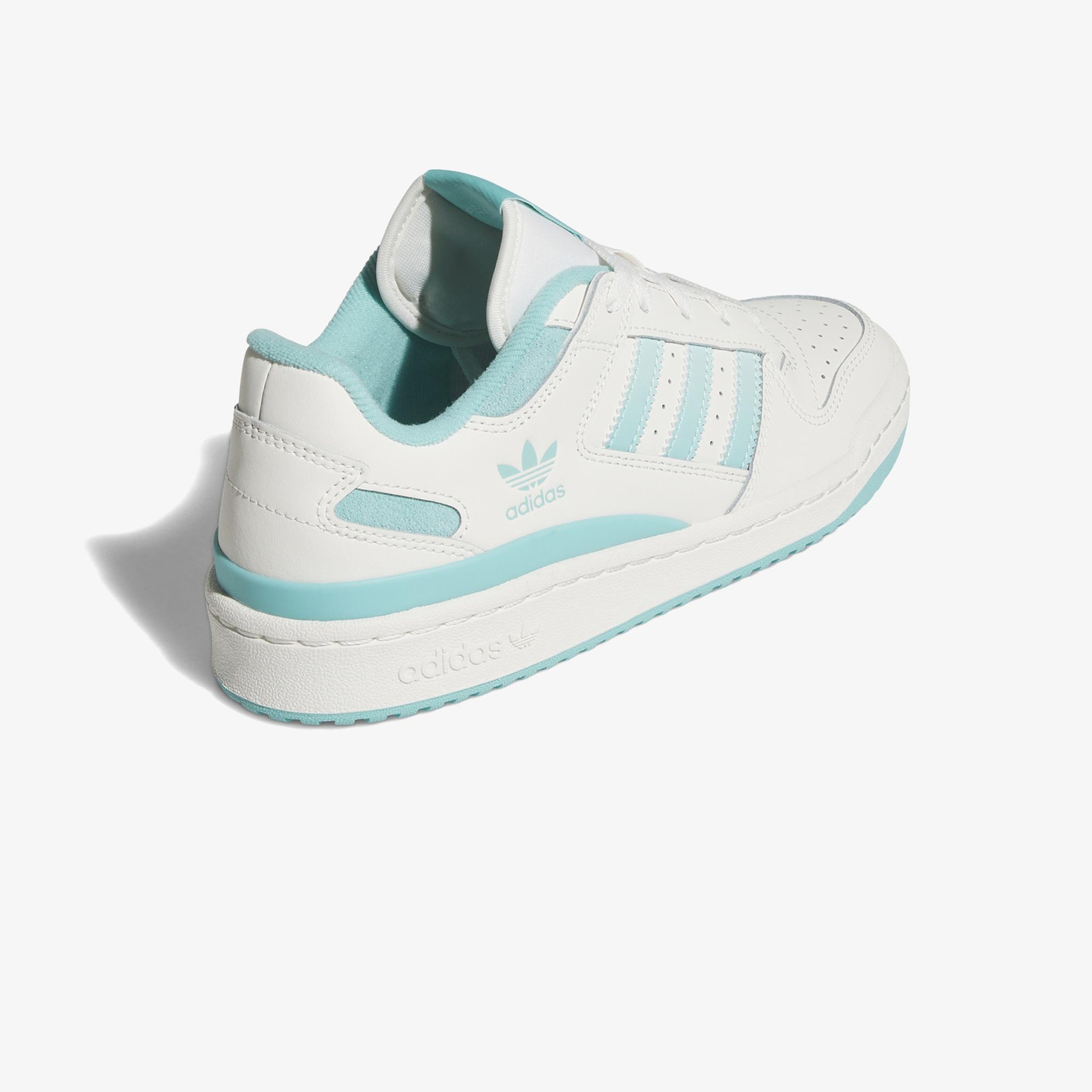 adidas Forum Low CL Kadın Beyaz Basketbol Ayakkabısı