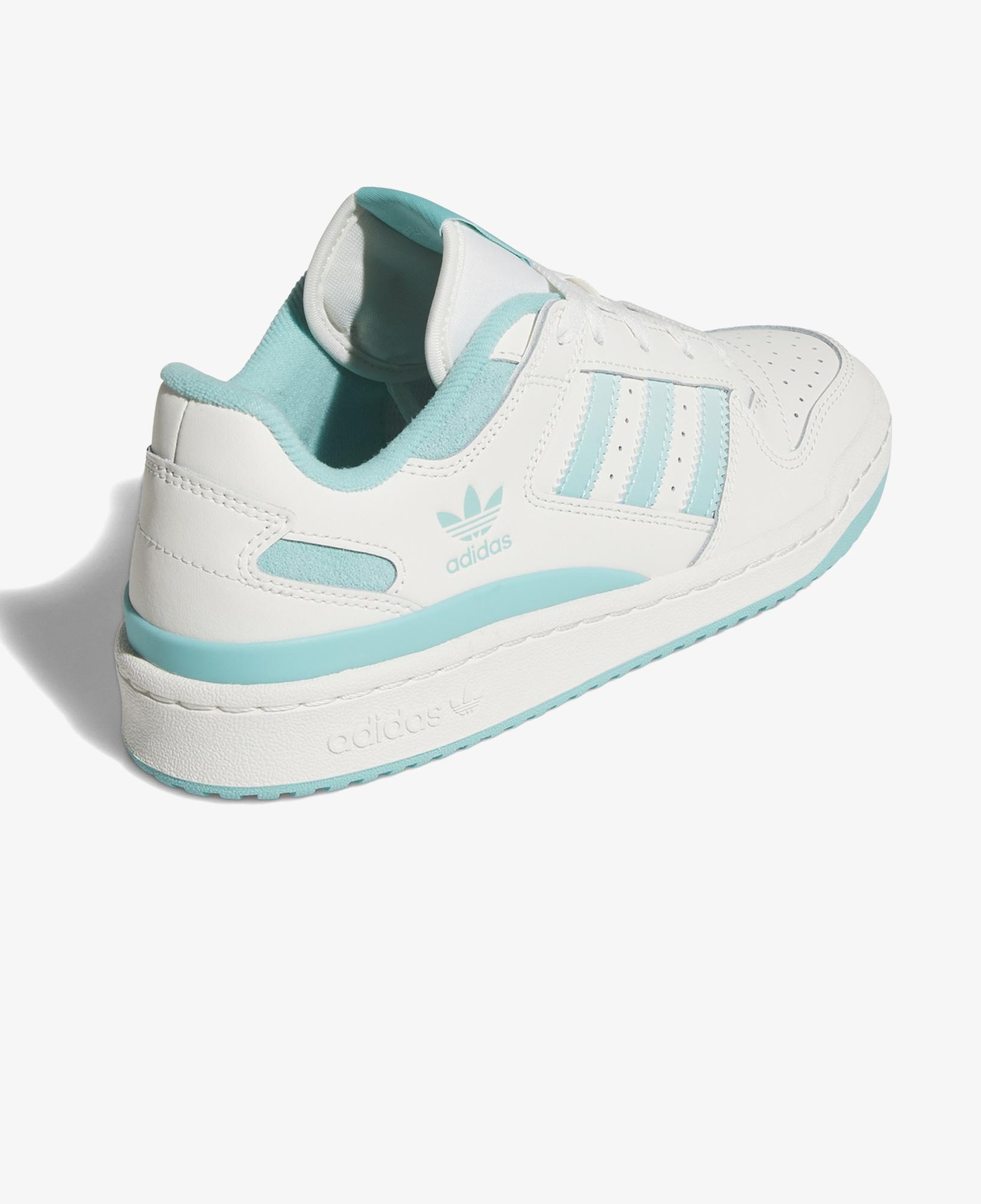 adidas Forum Low CL Kadın Beyaz Basketbol Ayakkabısı