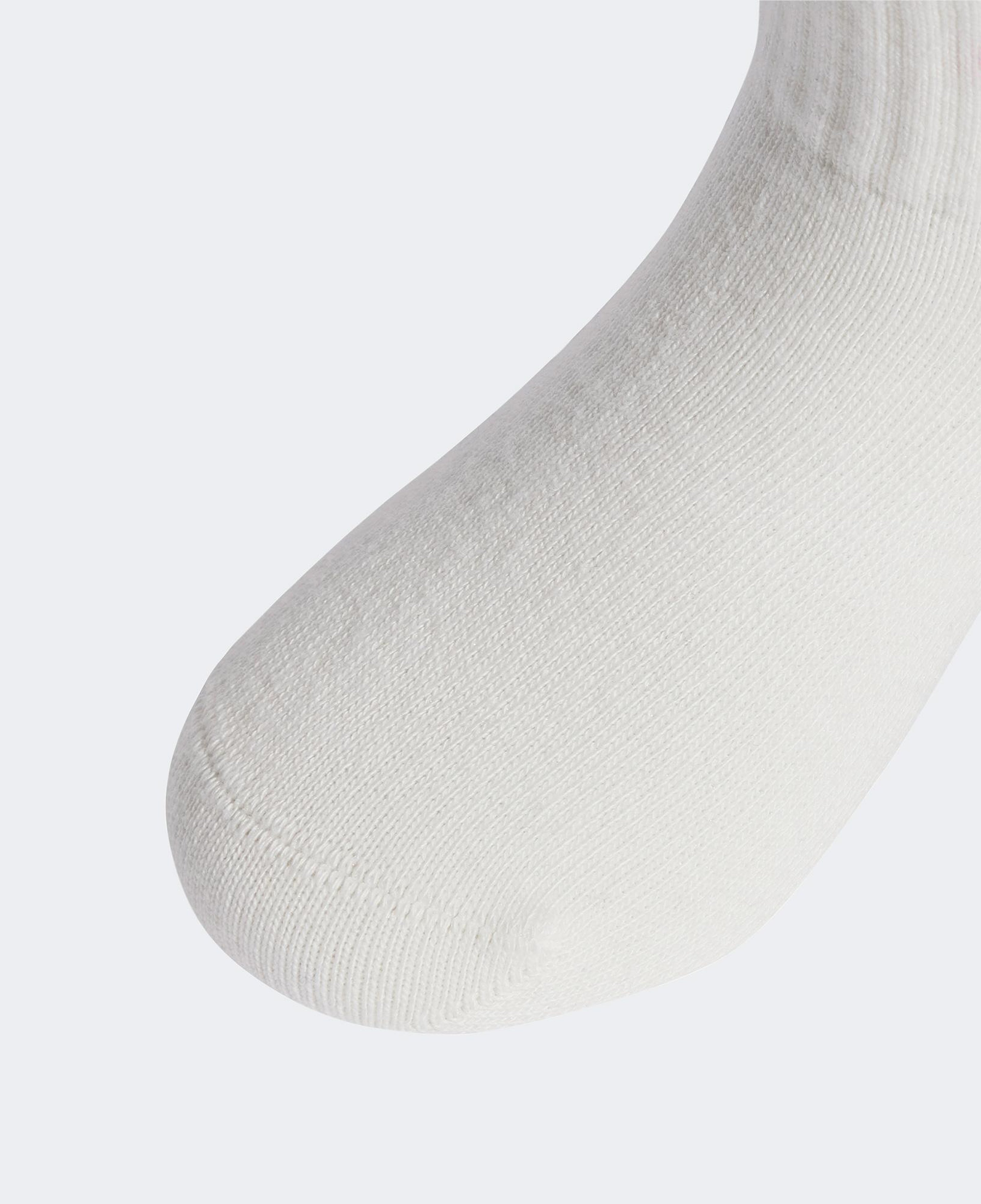 adidas Ankle Sock 6'lı  Çocuk Beyaz Çorap