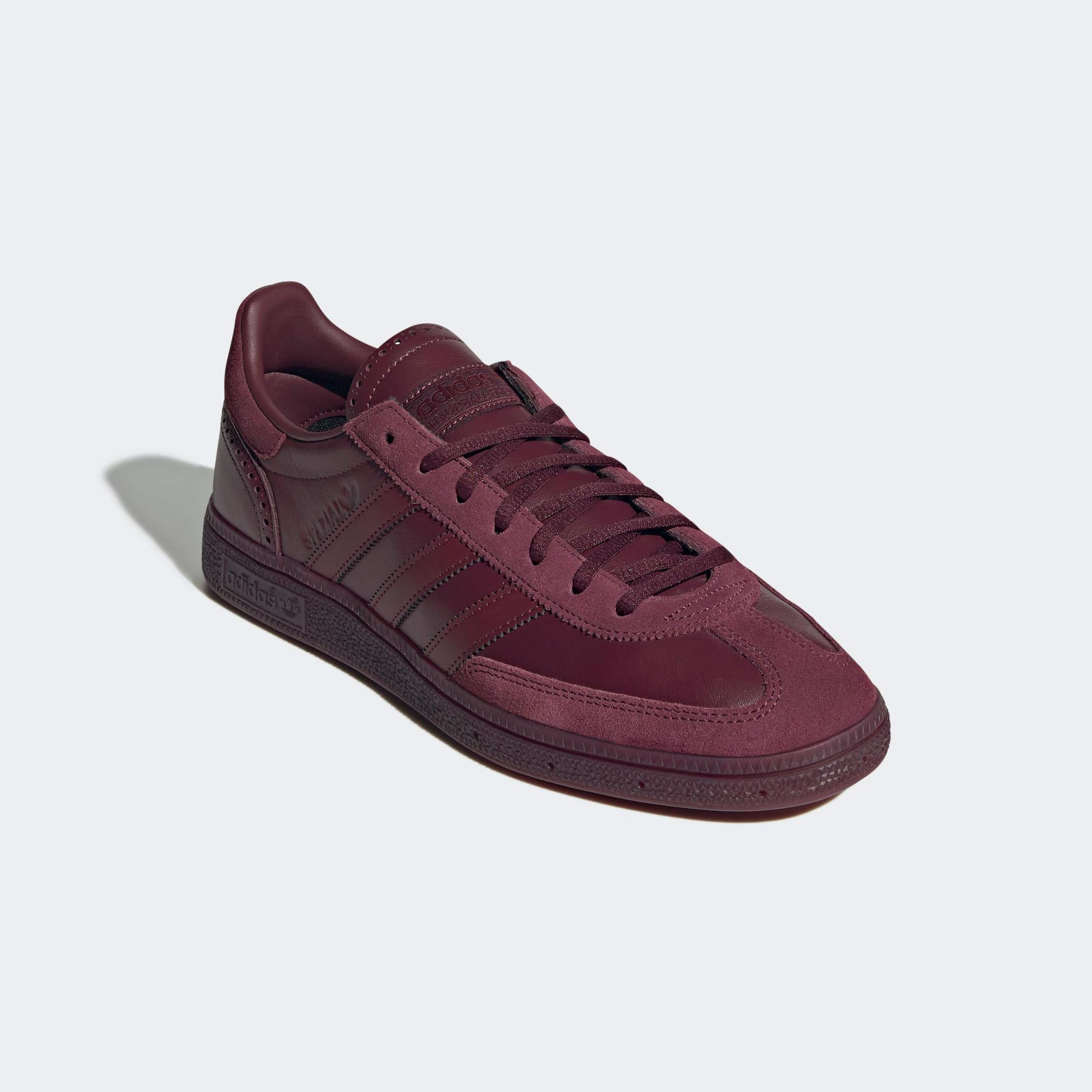 adidas Handball Spezial Unisex Bordo Sneaker