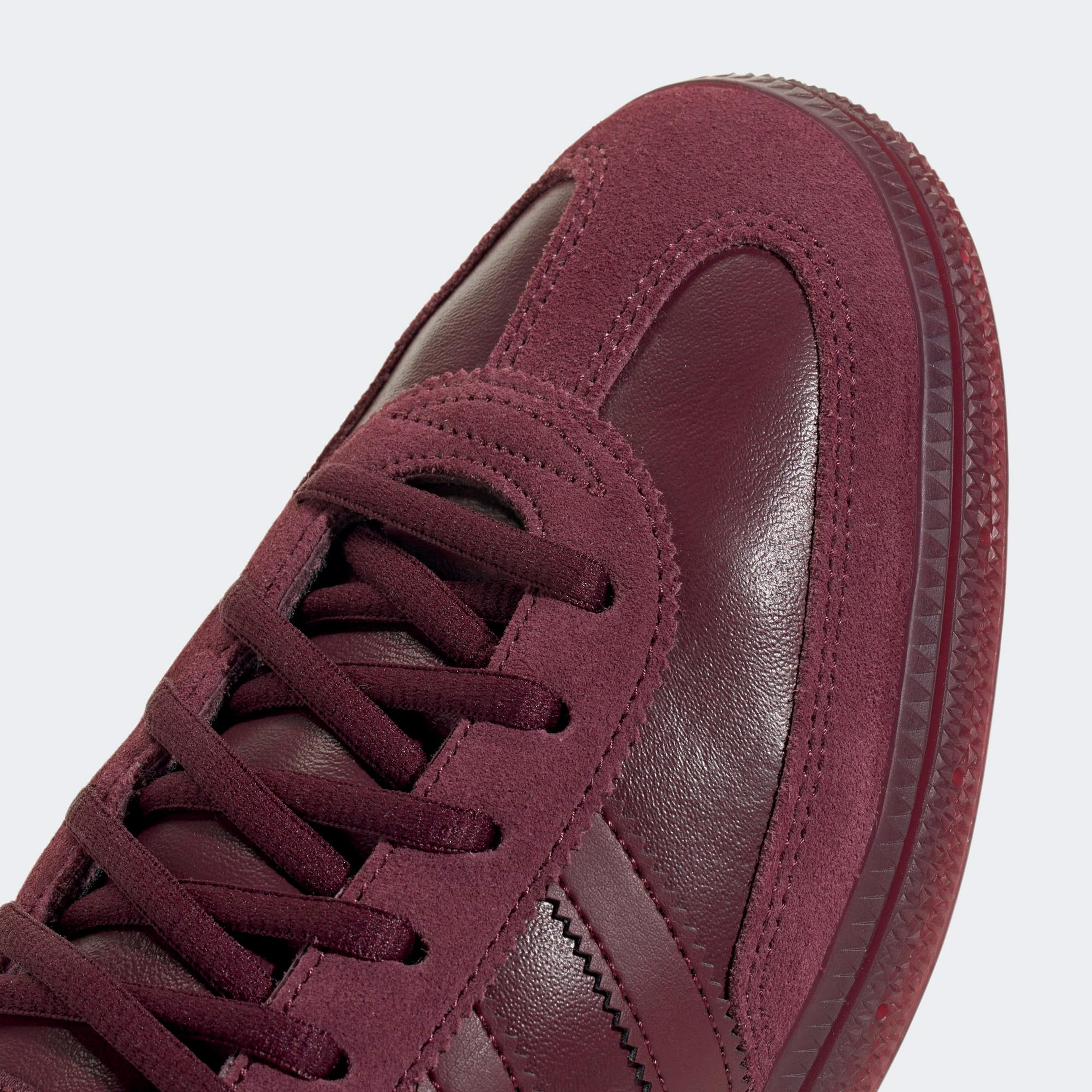 adidas Handball Spezial Unisex Bordo Sneaker
