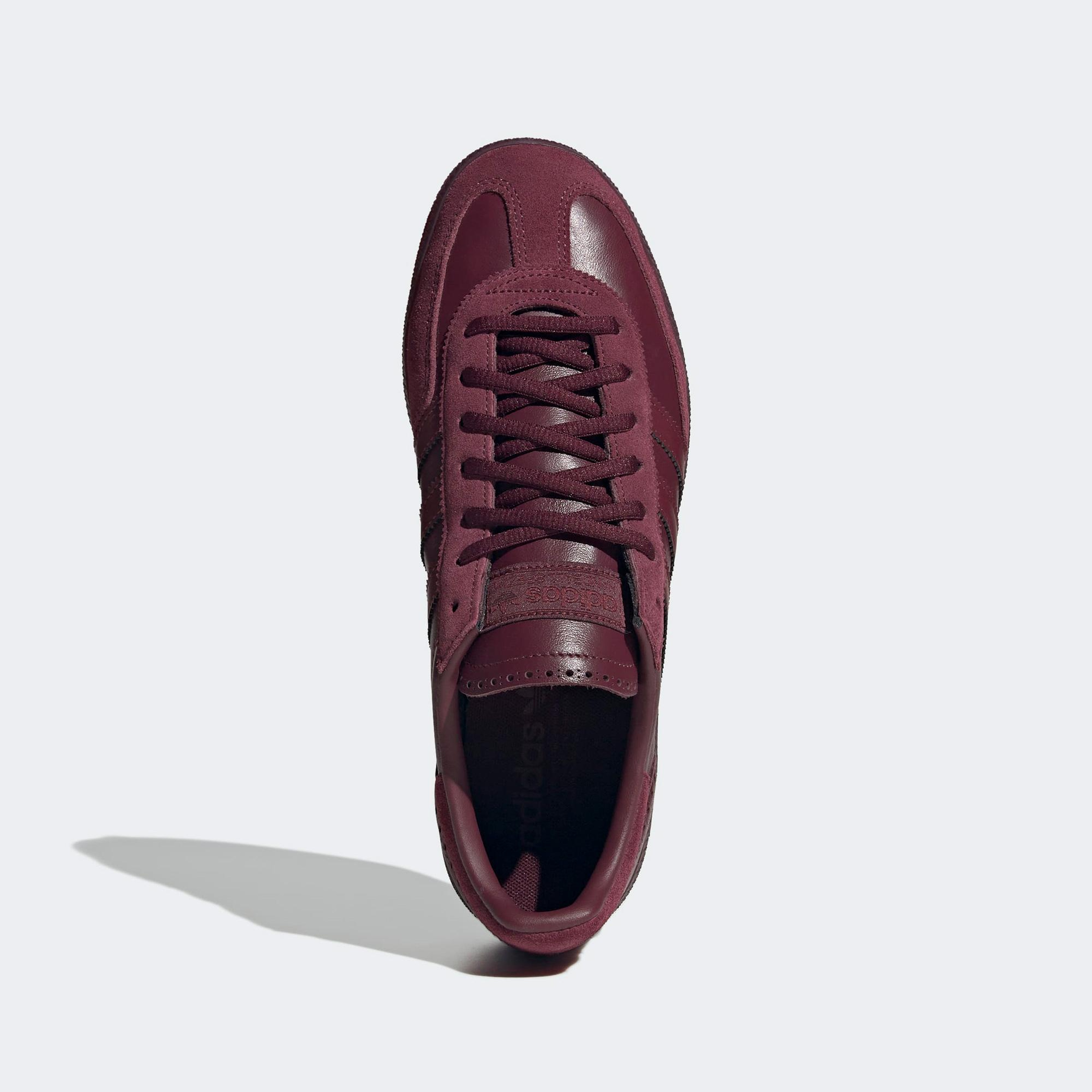 adidas Handball Spezial Unisex Bordo Sneaker